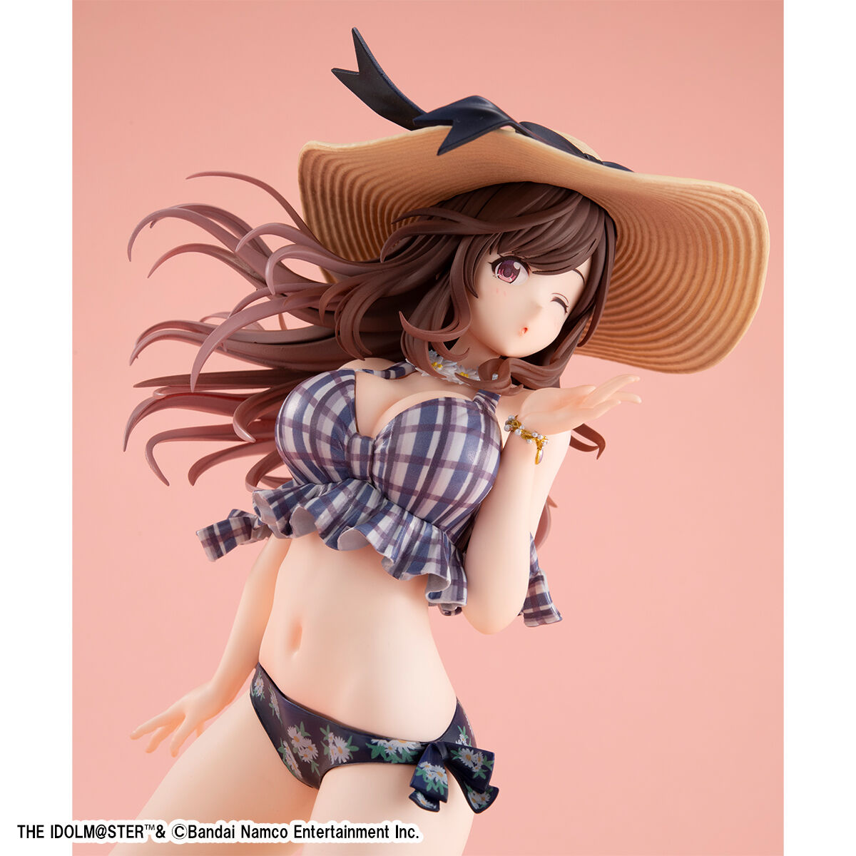 抽選販売】Lucrea アイドルマスター シャイニーカラーズ 月岡恋鐘 ビ