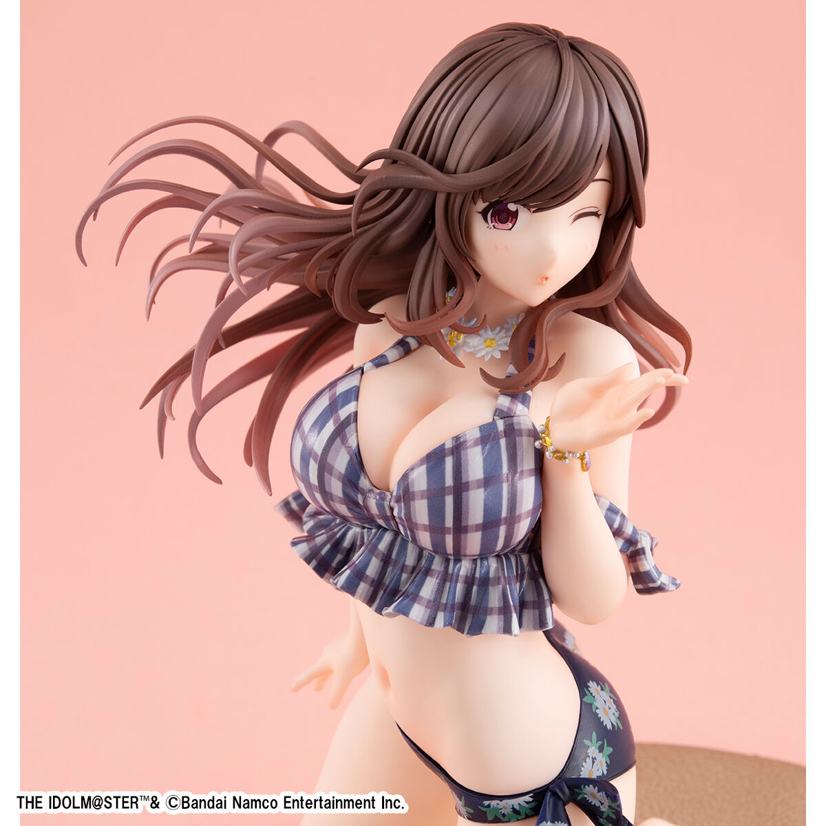 抽選販売】Lucrea アイドルマスター シャイニーカラーズ 月岡恋鐘 ビ