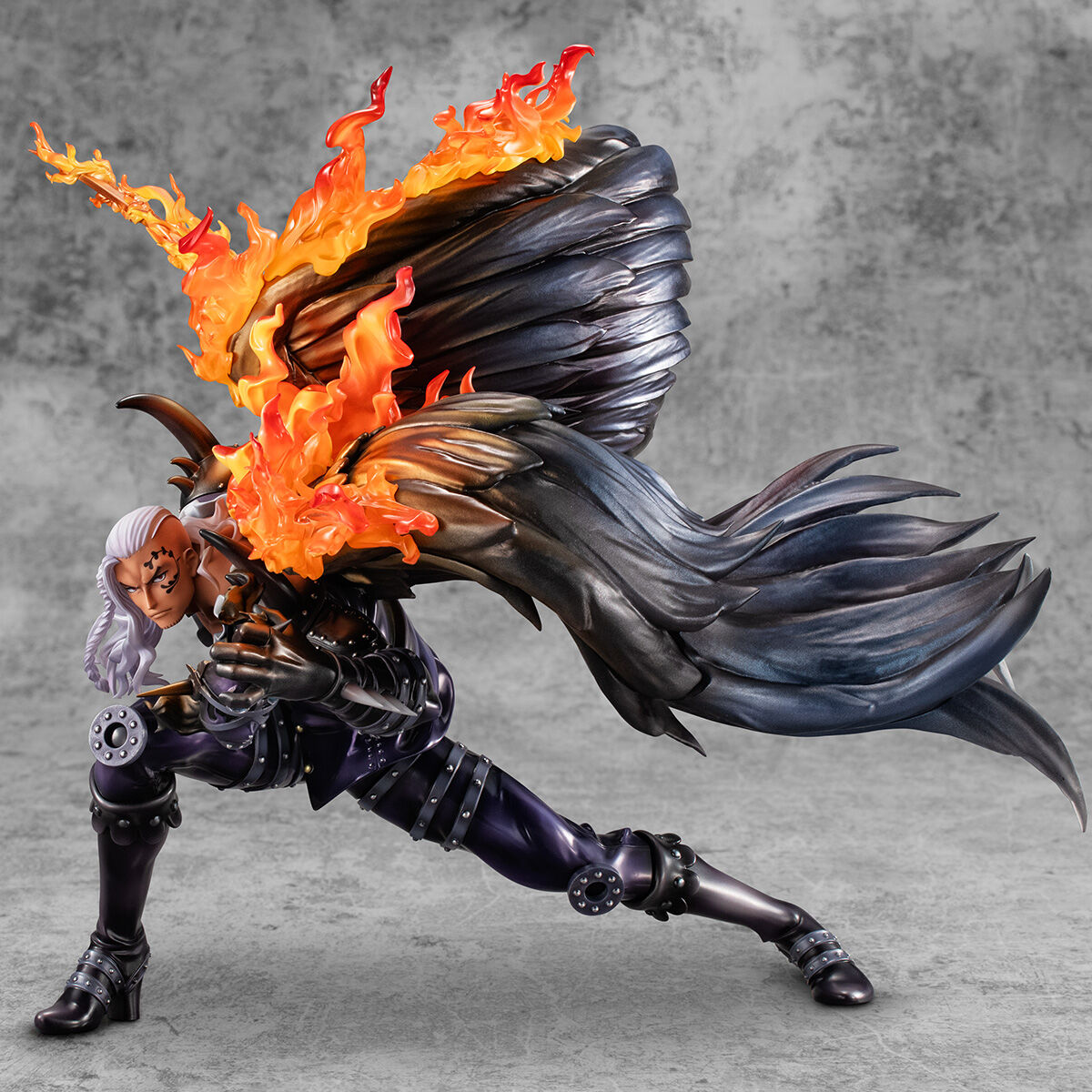 史上最も激安 抽選販売】 百獣 “WA-MAXIMUM” ワンピース Portrait.Of.Pirates コミック・アニメ