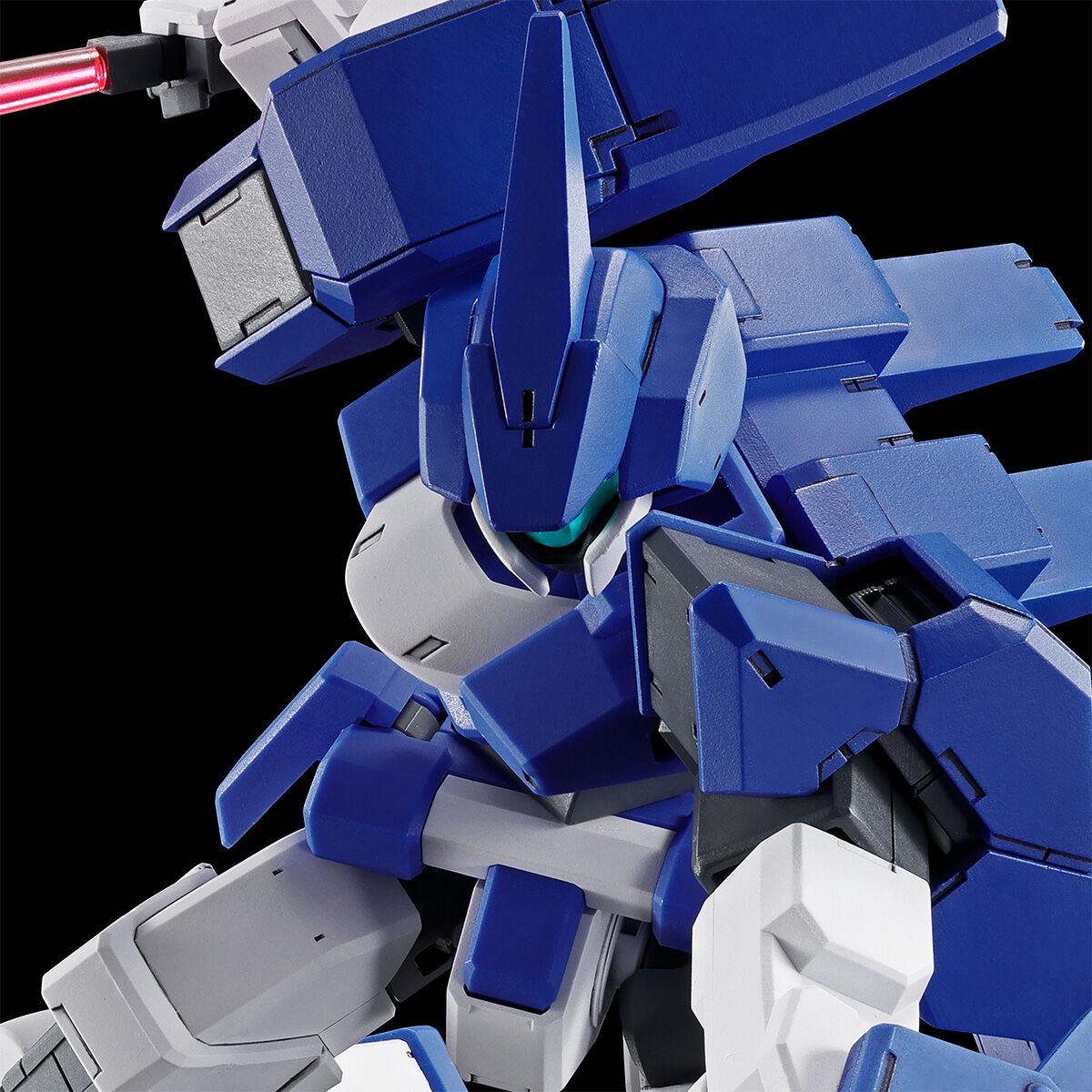 HG 1/144 ジェノアスOカスタム【2次：2025年10月発送