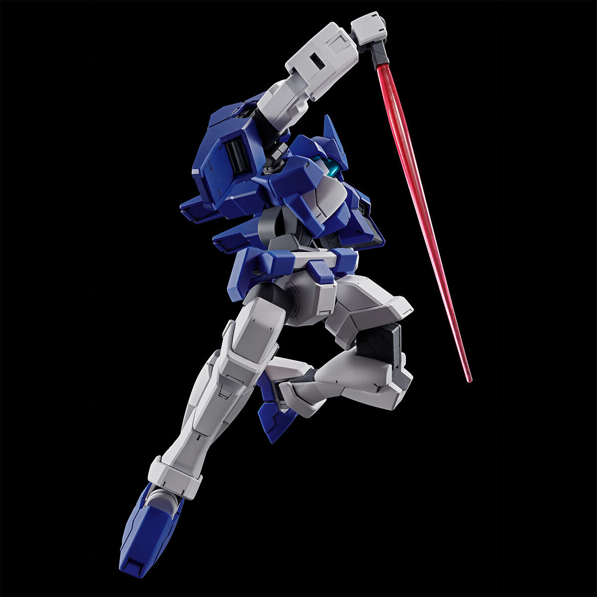 HG 1/144 ジェノアスOカスタム【2次：2025年10月発送