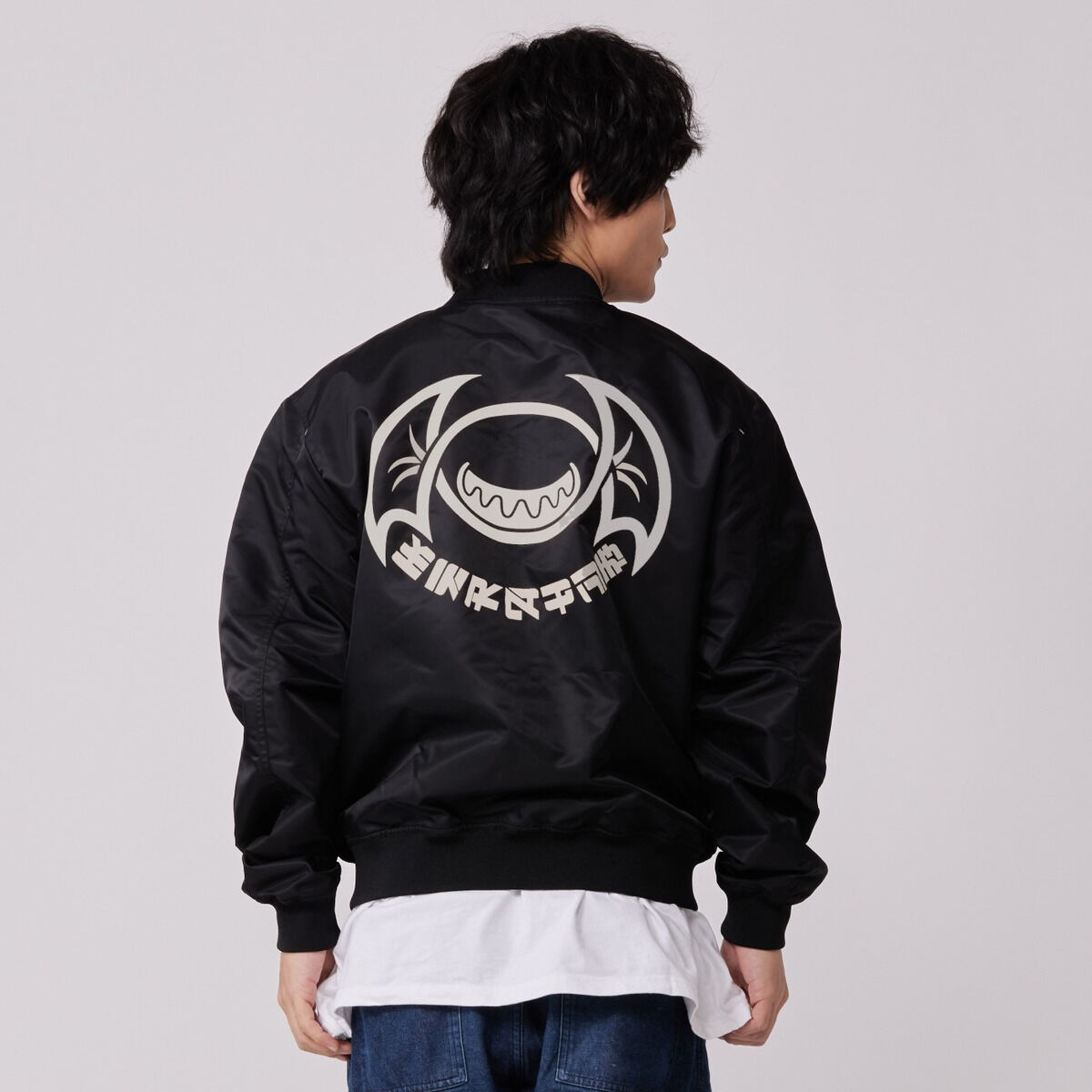 仮面ライダーガヴ ストマック ボンバージャケット | 仮面