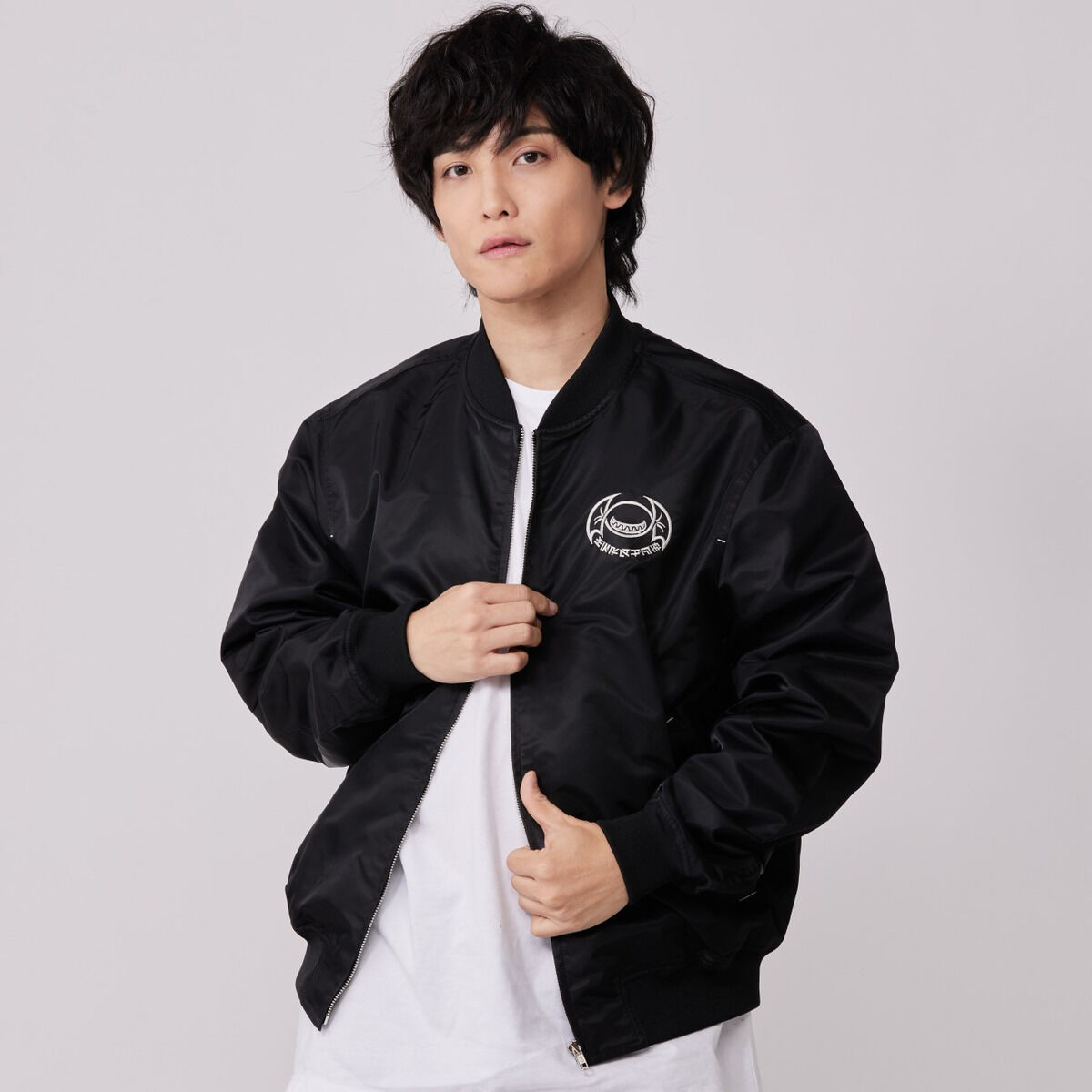 仮面ライダーガヴ ストマック ボンバージャケット | 仮面