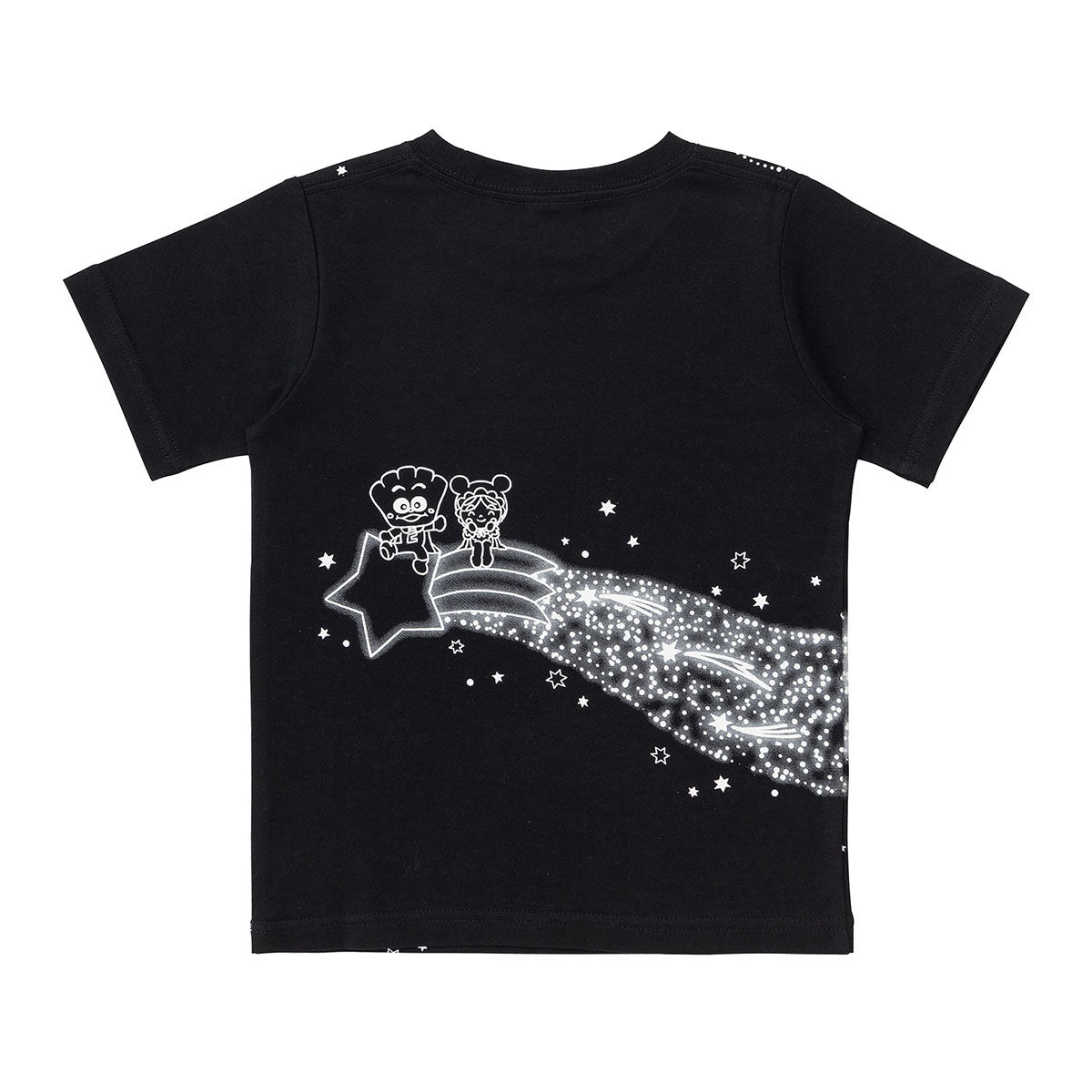アンパンマン Tシャツ ホワイト やなせたかし　昭和　レトロ アンパンマン Tシャツ やなせたかし/フレーベル館 NTV 日本