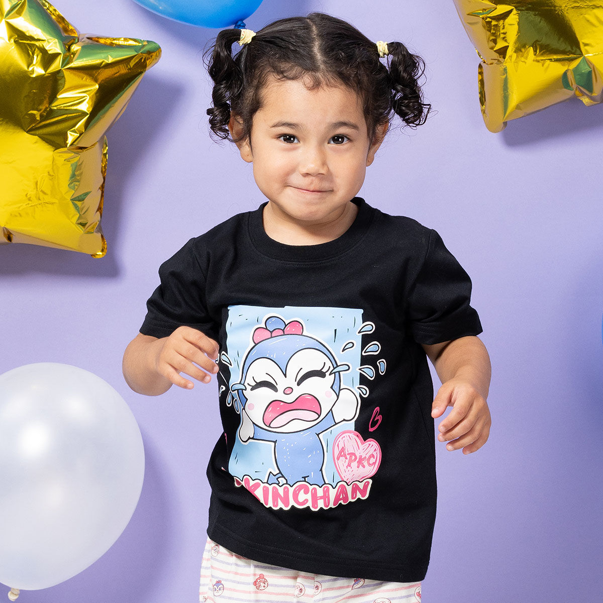 ころんくん　やぎろんちゃん　Tシャツ ころんオリジナルやぎろんTシャツ｜ブロブラ