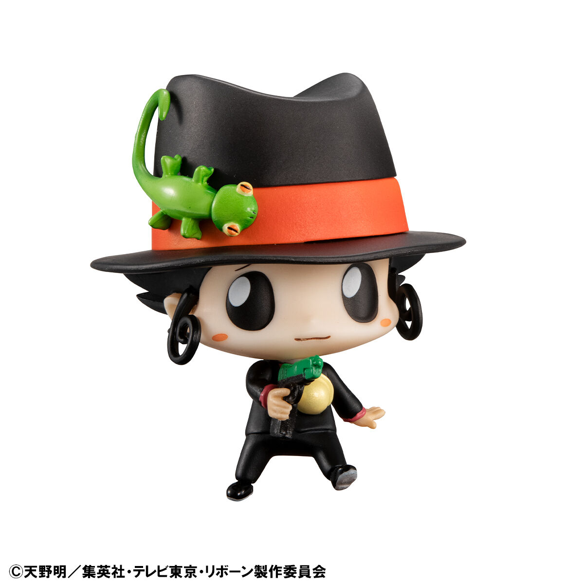 G.E.M.シリーズ 家庭教師ヒットマンREBORN！ 沢田綱吉＆雲雀恭弥