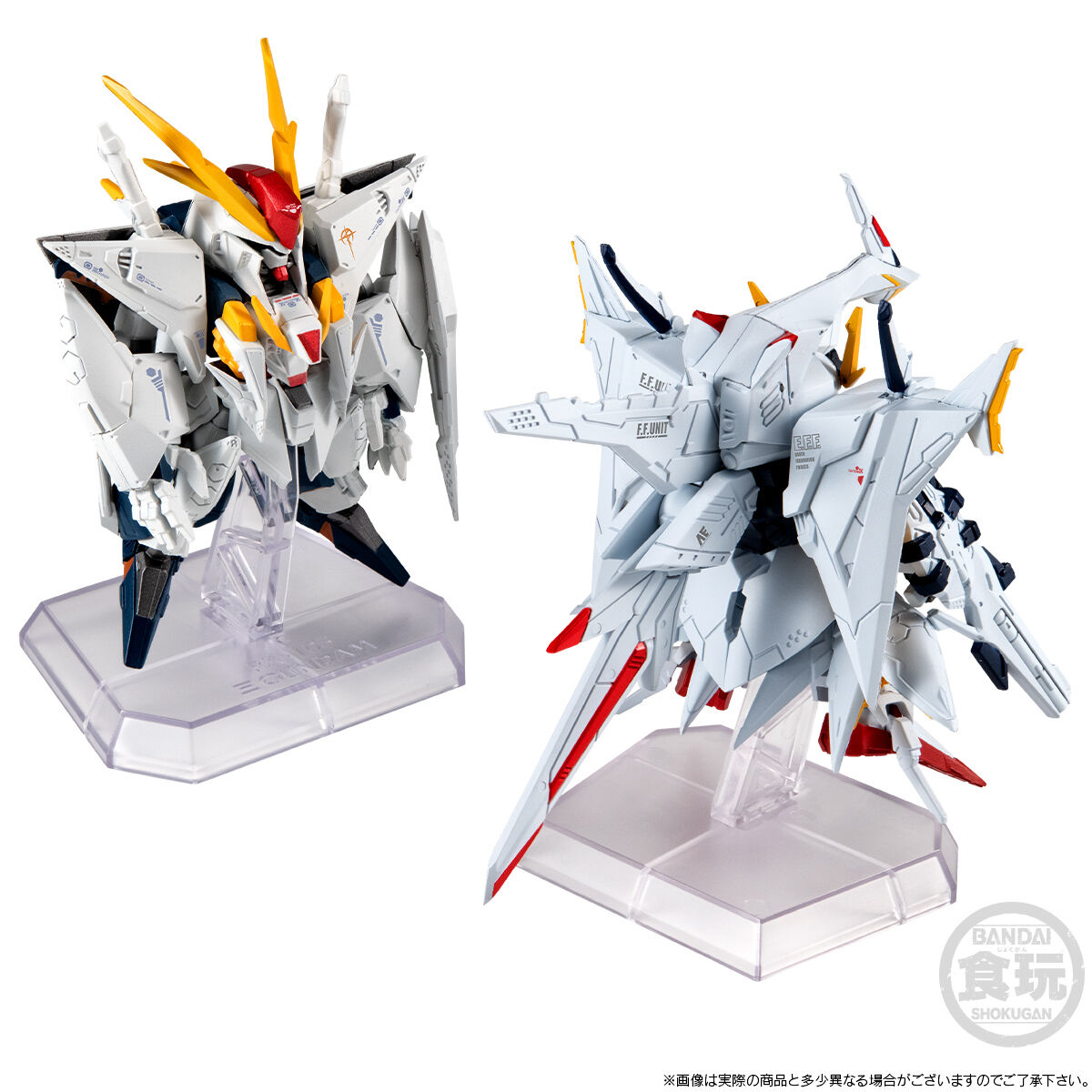 FW GUNDAM CONVER セット FW GUNDAM CONVERGE CORE 閃光のハサウェイセット【プレミアム