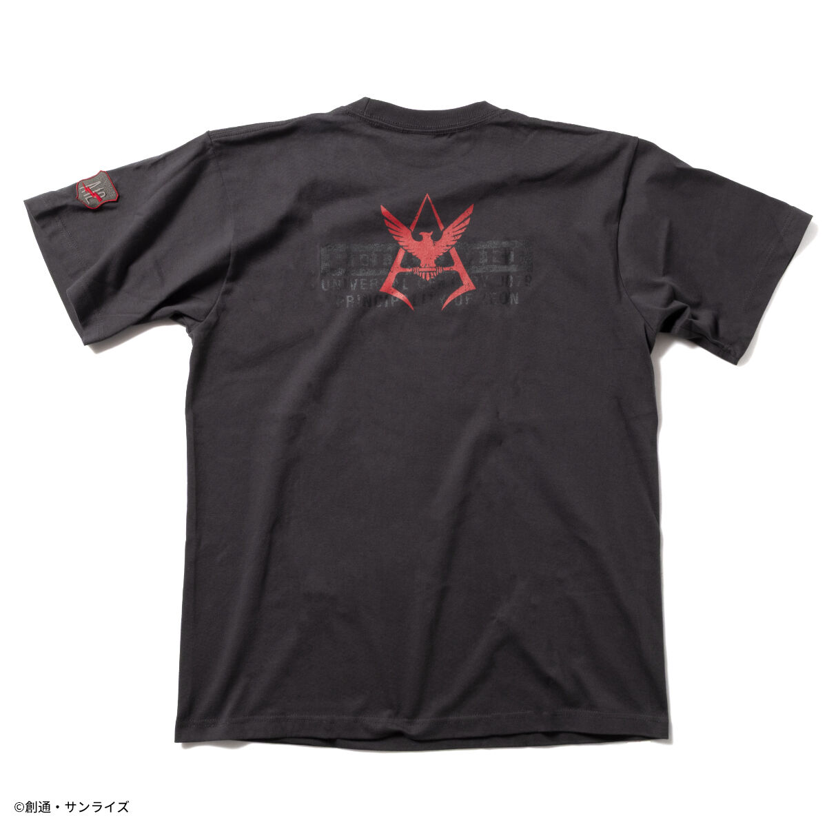 ガンダムW strict-g エンドレスワルツTシャツ STRICT-G JAPAN『新機動戦記ガンダムW Endless Waltz』筆絵T