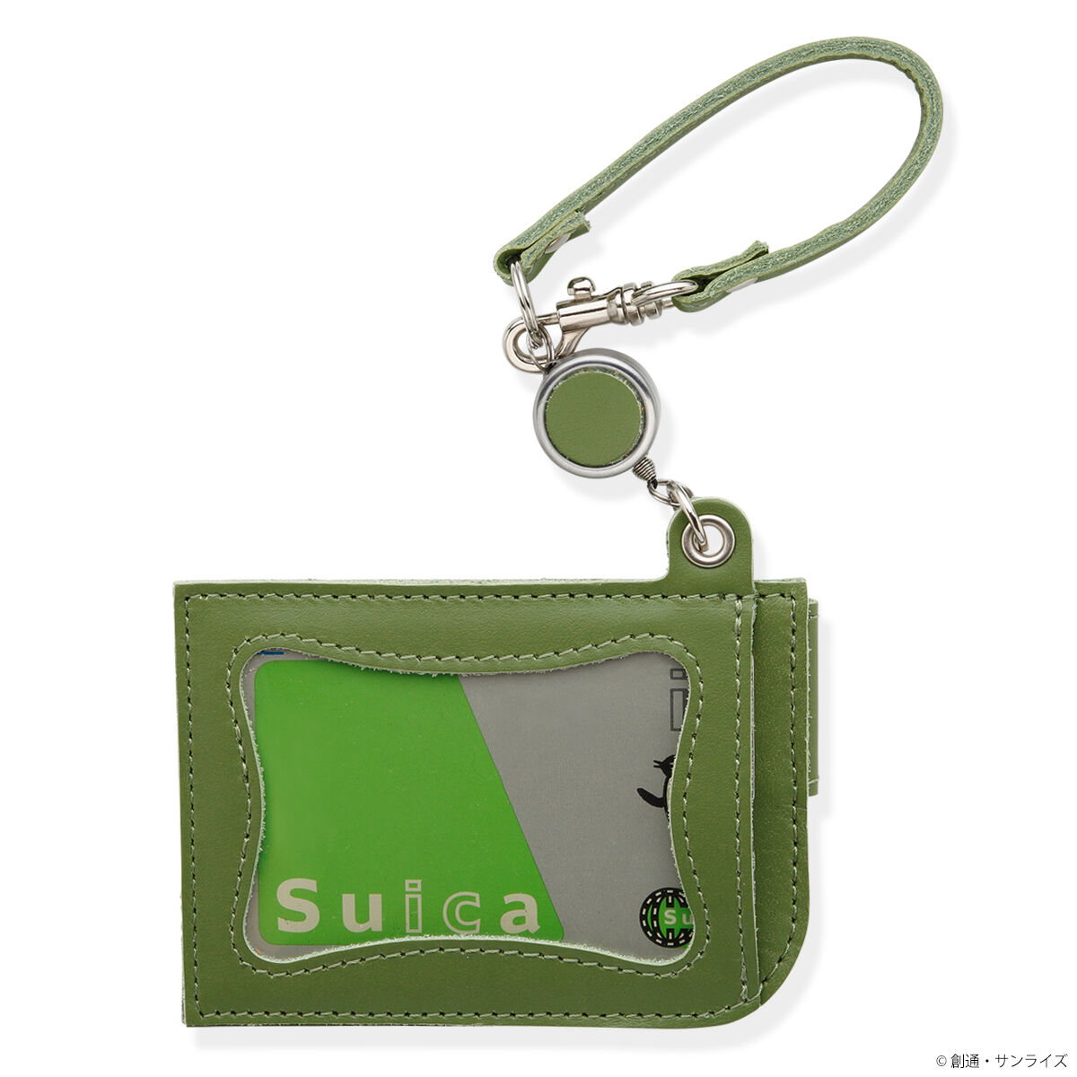 STRICT-G AGILITY『機動戦士ガンダム』ハロ パスケース | 機動