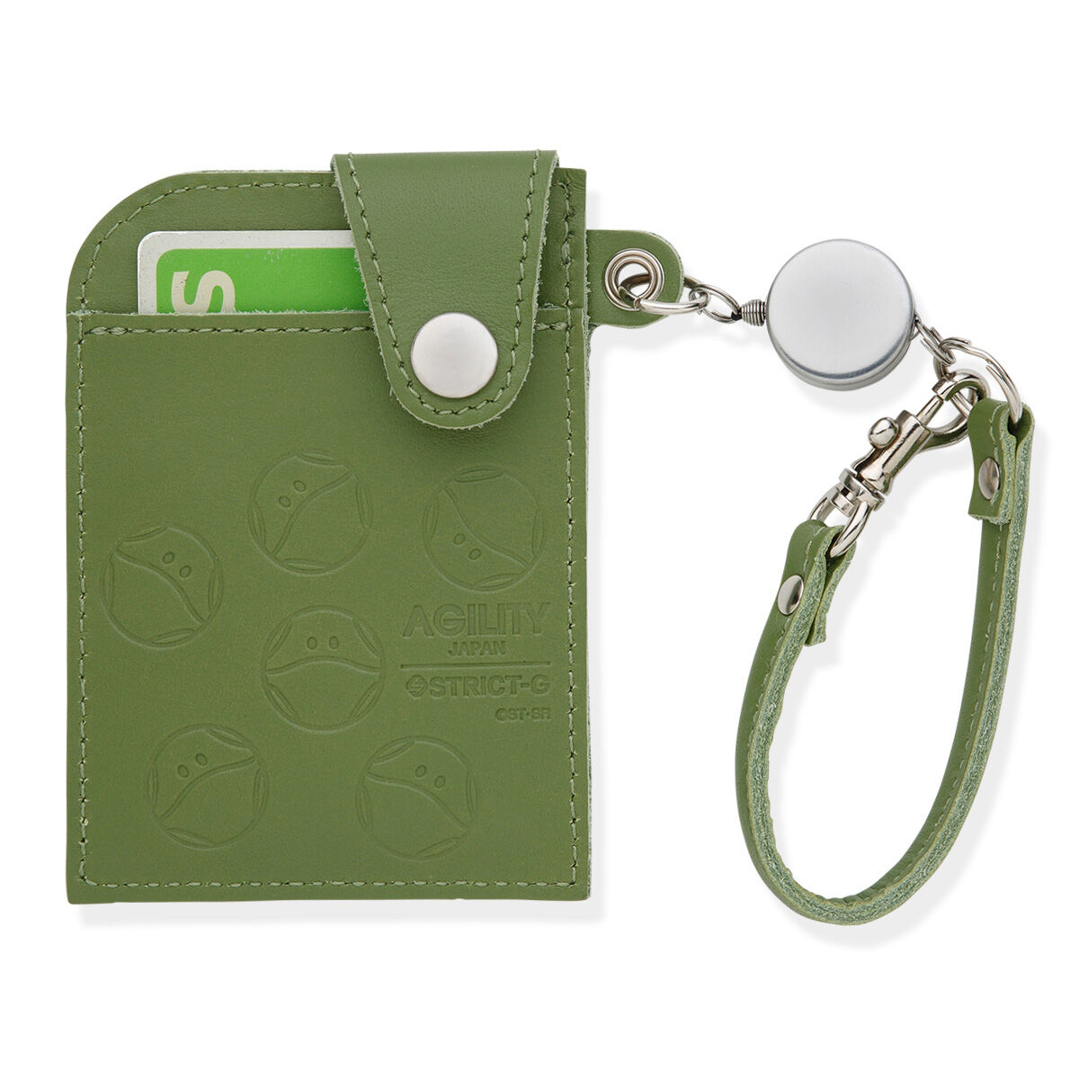 STRICT-G AGILITY『機動戦士ガンダム』ハロ パスケース | 機動戦士