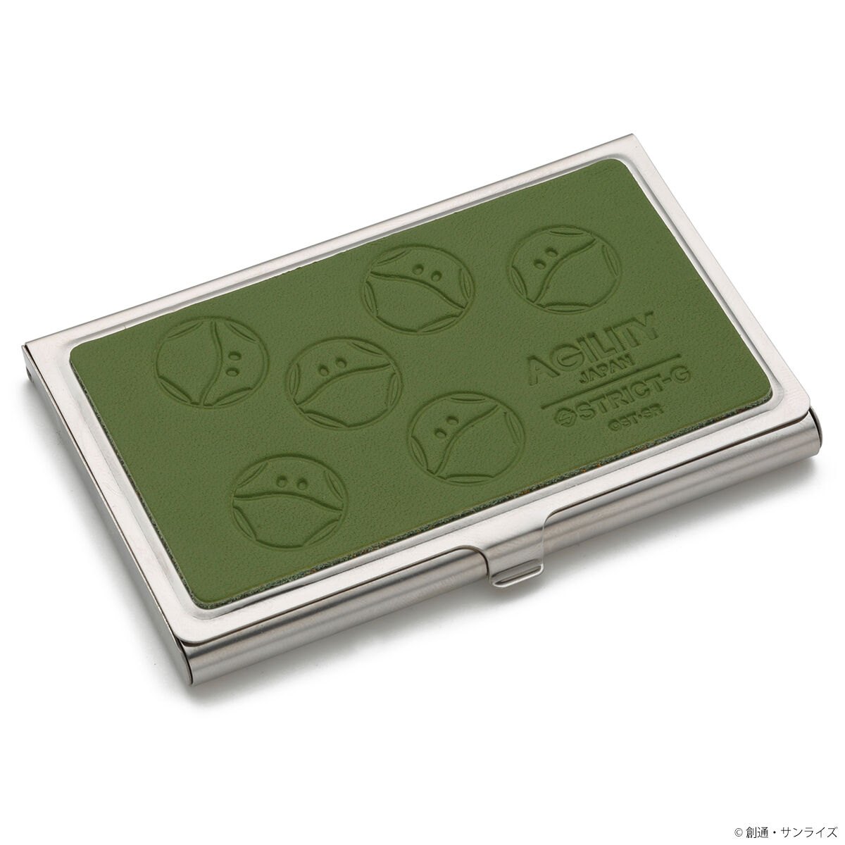 STRICT-G AGILITY『機動戦士ガンダム』ハロ 名刺入れ | 機動戦士