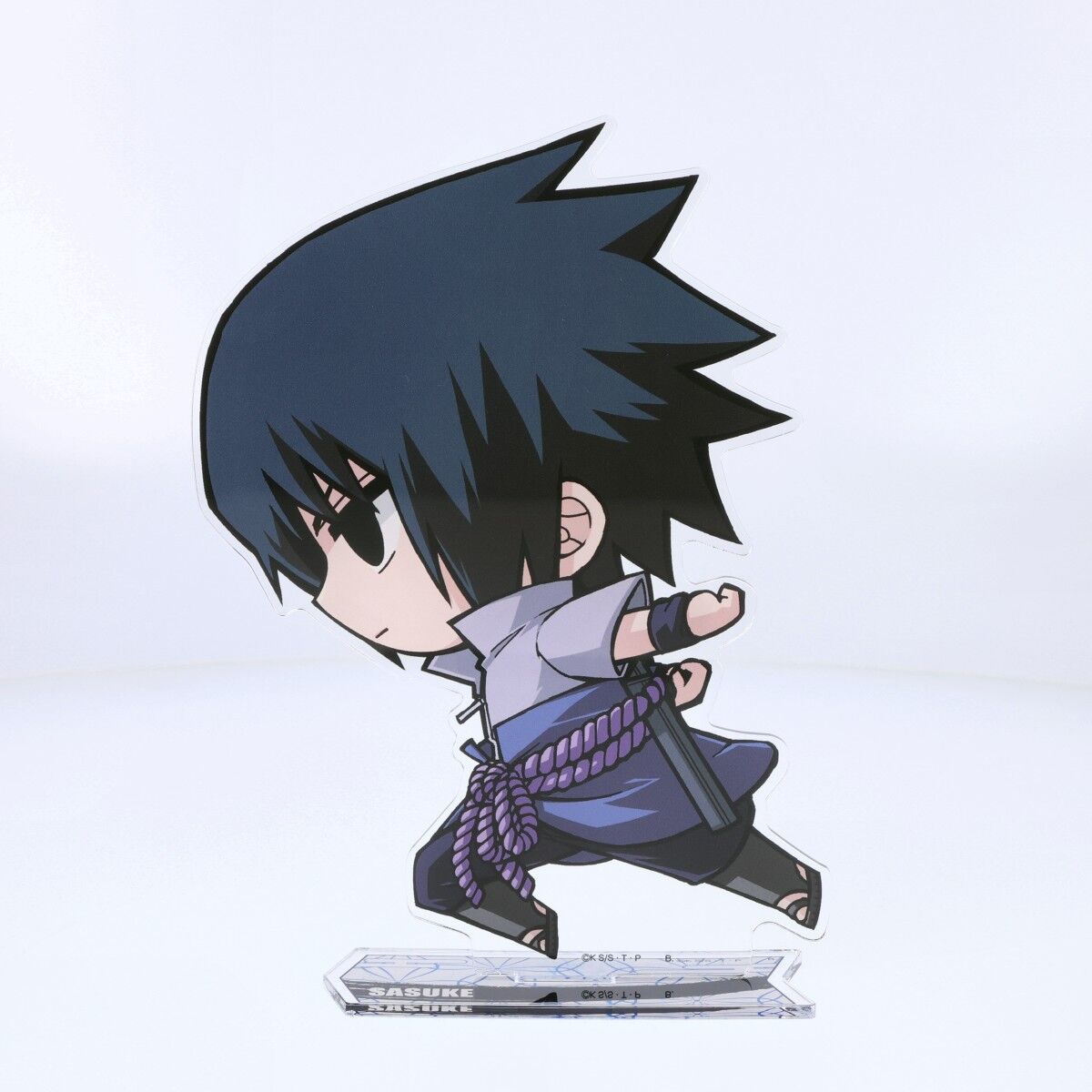 NARUTO 走るデフォルメシリーズ ビッグアクリルスタンド（全6種