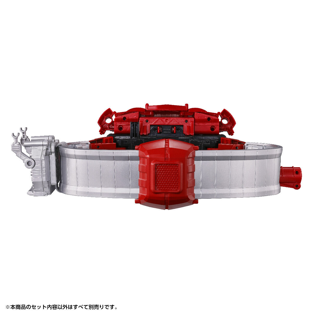 プレバン限定　SUPER BEST DXエボルドライバー＆ハイスペックベルト帯 SUPER BEST DXエボルドライバー 仮面ライダーエボルフェーズ1 to
