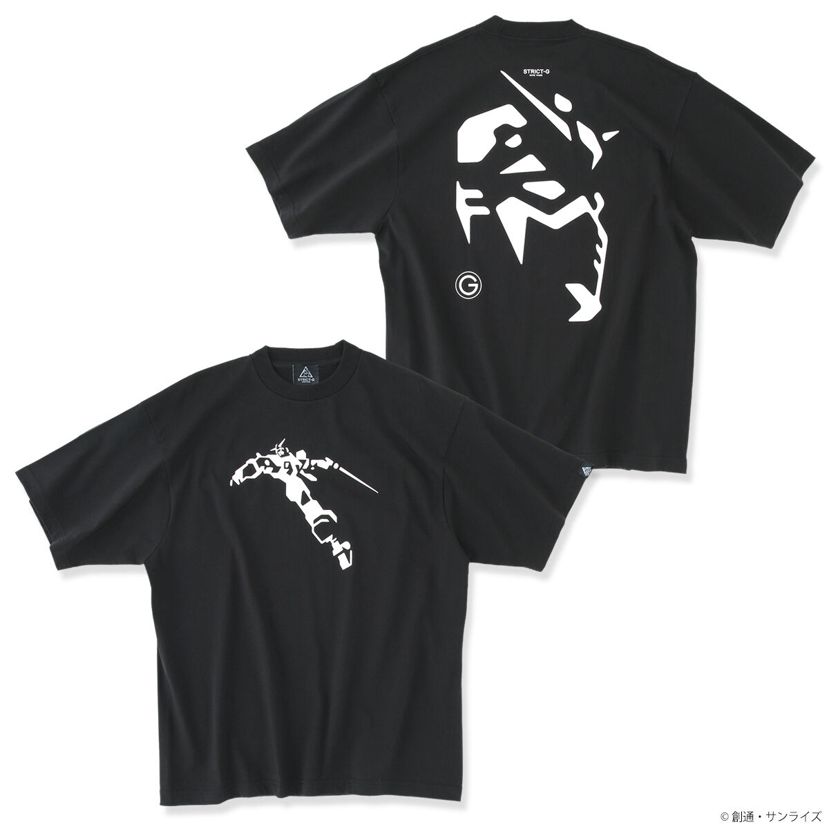 STRICT-G NEW YARK『機動戦士ガンダム』Tシャツ ビームサーベル | 機動