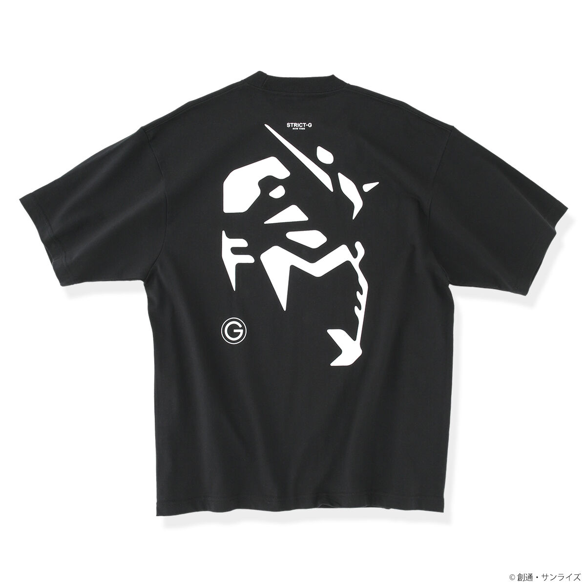 STRICT-G NEW YARK『機動戦士ガンダム』Tシャツ ビームサーベル