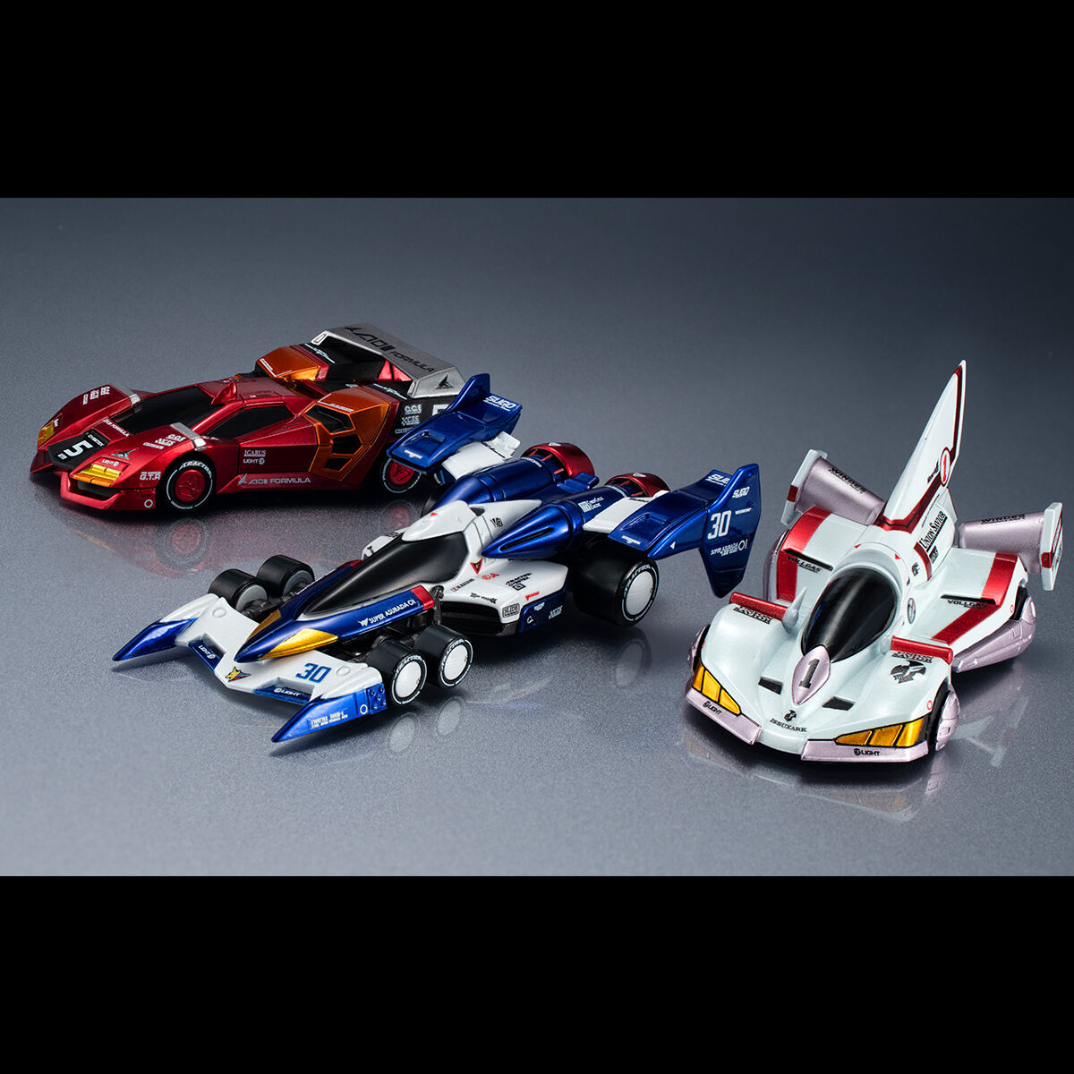 サイバーフォーミュラコレクション-Heritage Edition- 新世紀GPX