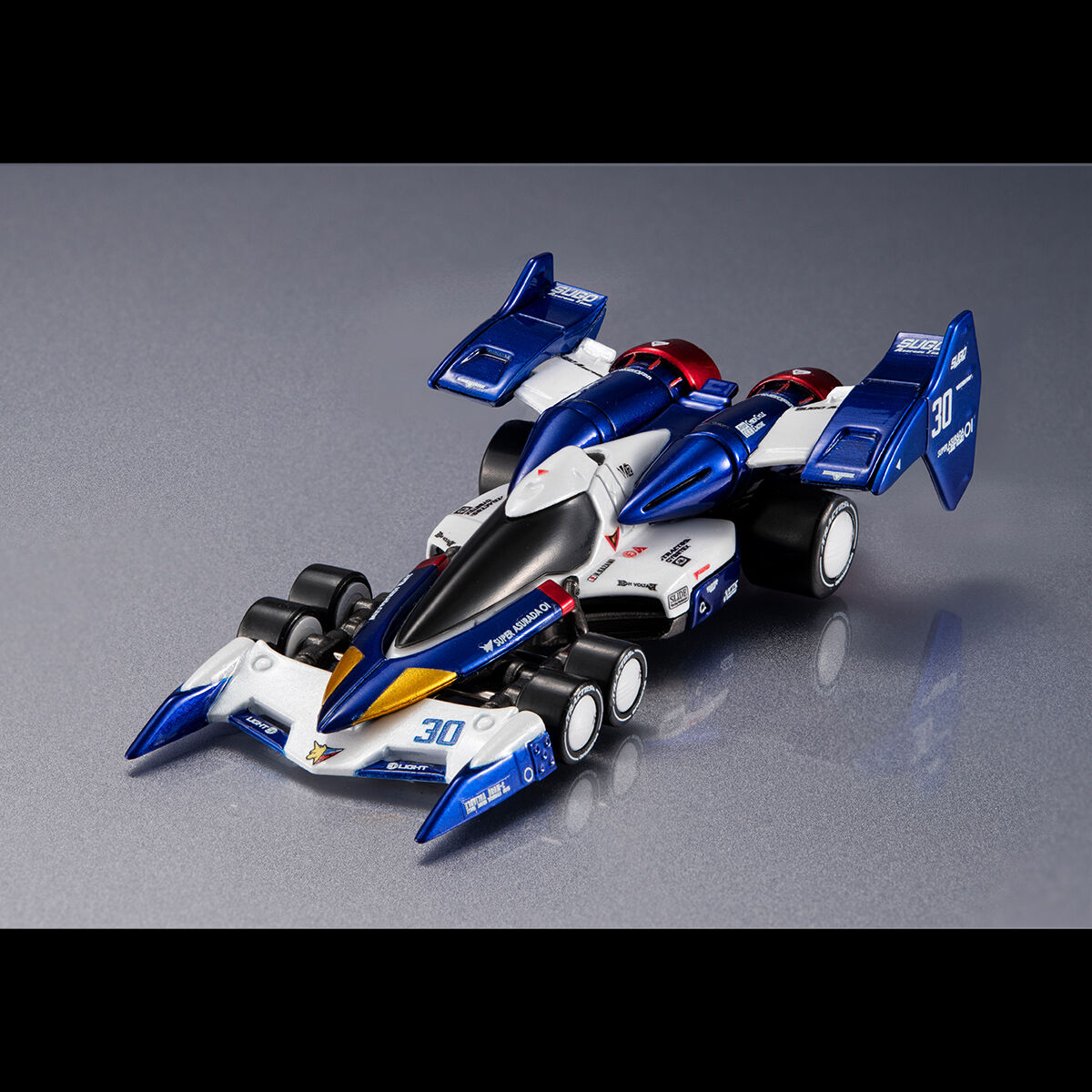 サイバーフォーミュラ COLLECTION 3台セット 新世紀GPXサイバーフォーミュラ：富士岡サーキットの熱戦！ 3台