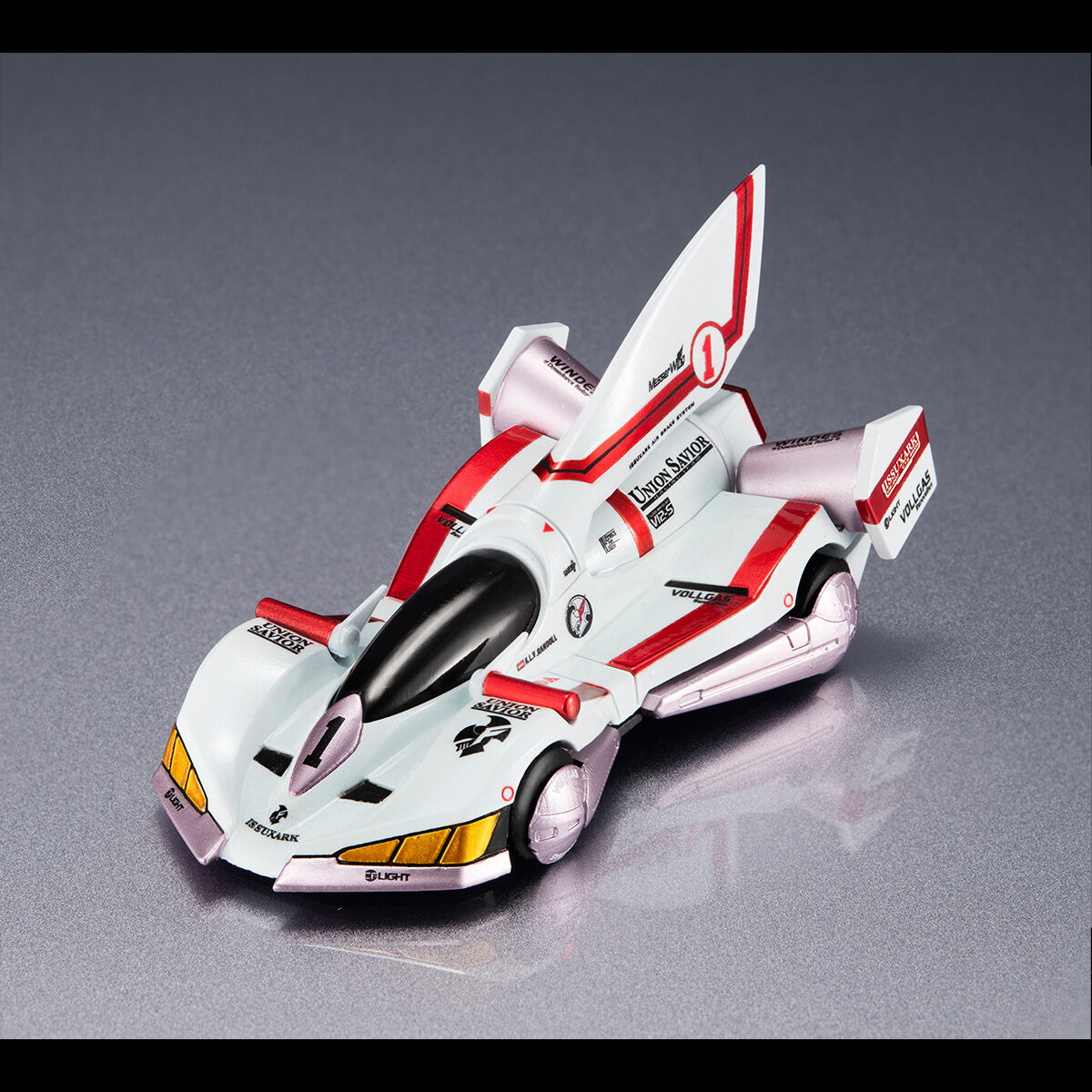 サイバーフォーミュラコレクション-Heritage Edition- 新世紀GPX