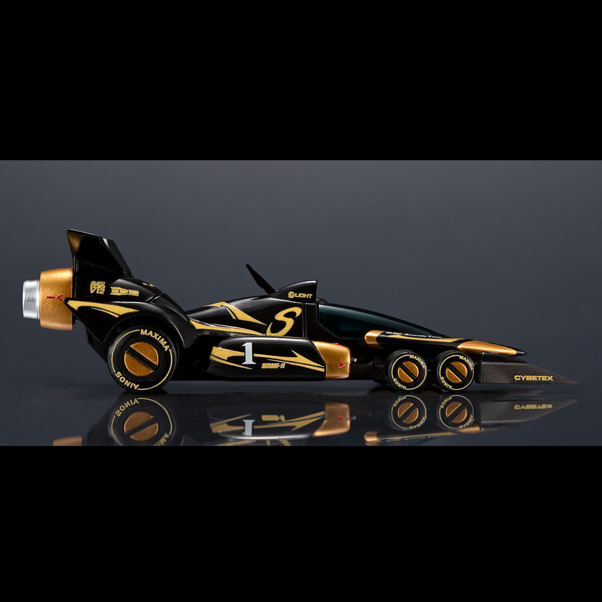 抽選販売】C.F.C-HE- LIMITED 新世紀GPXサイバーフォーミュラ11