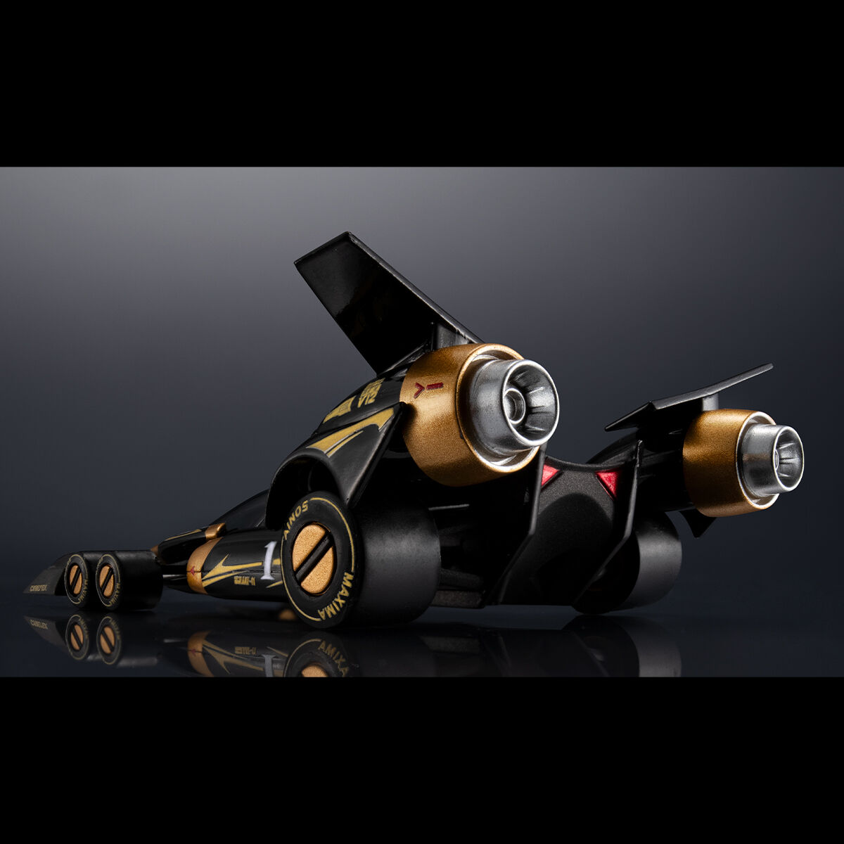 抽選販売】C.F.C-HE- LIMITED 新世紀GPXサイバーフォーミュラ11