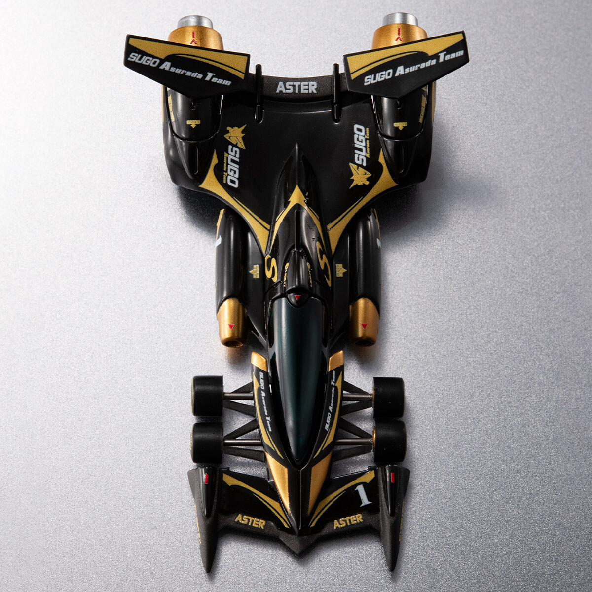 抽選販売】C.F.C-HE- LIMITED 新世紀GPXサイバーフォーミュラ11