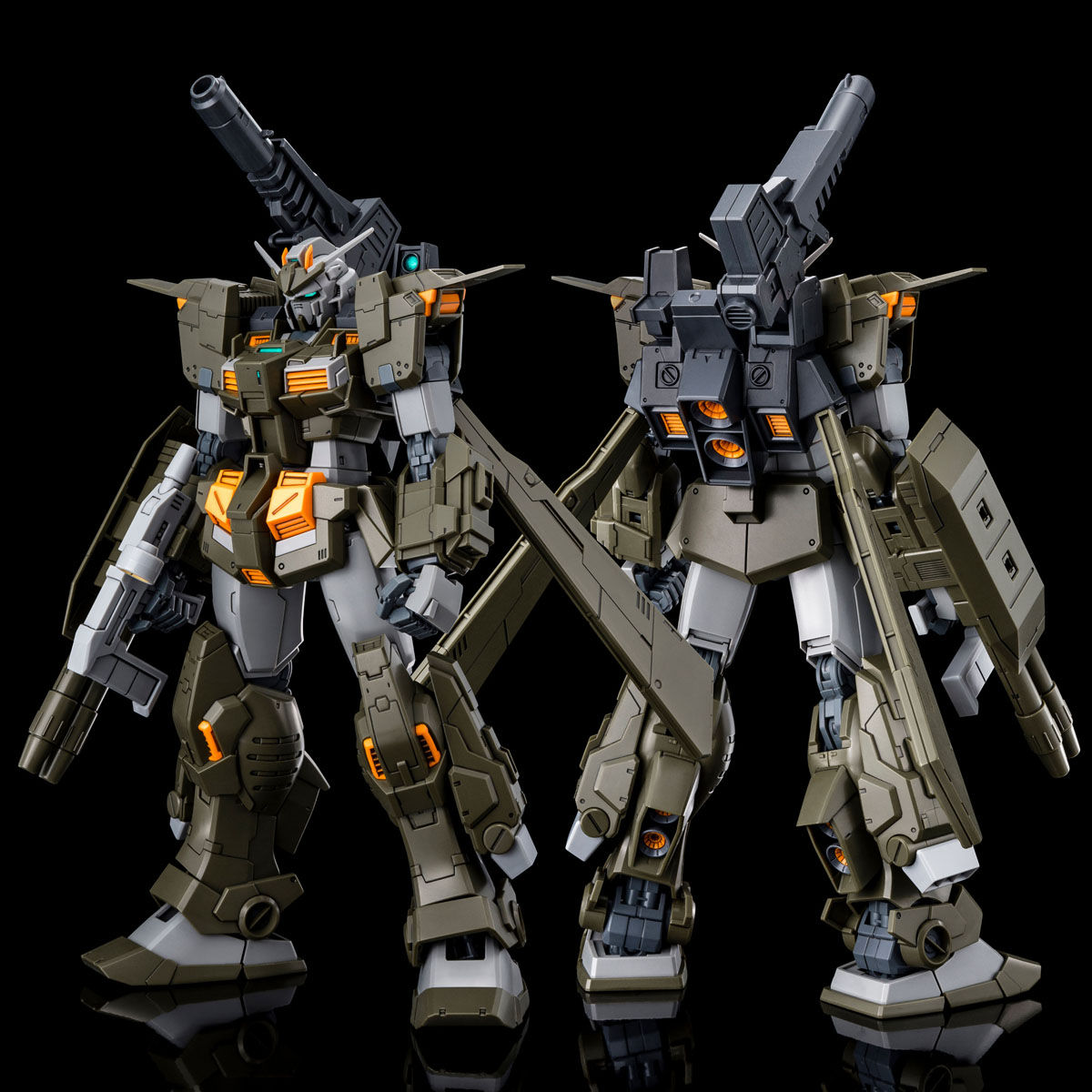 MG 1/100 ガンダムストームブリンガー P.F.【2025年1月