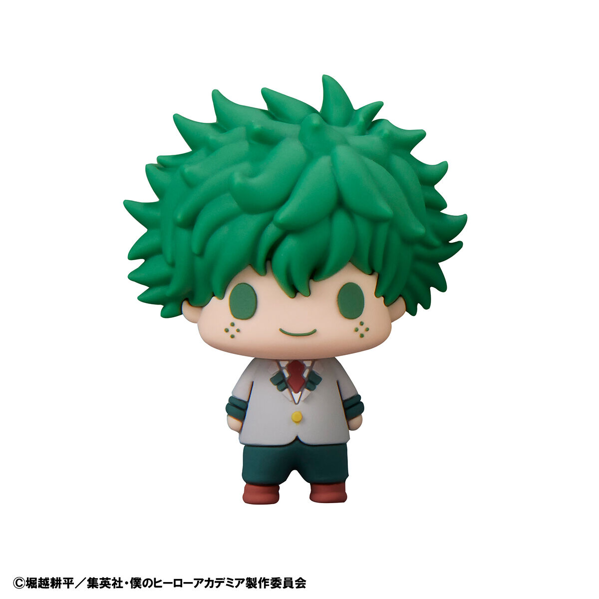 僕のヒーローアカデミア ちょこのっこフィギュア 全10種