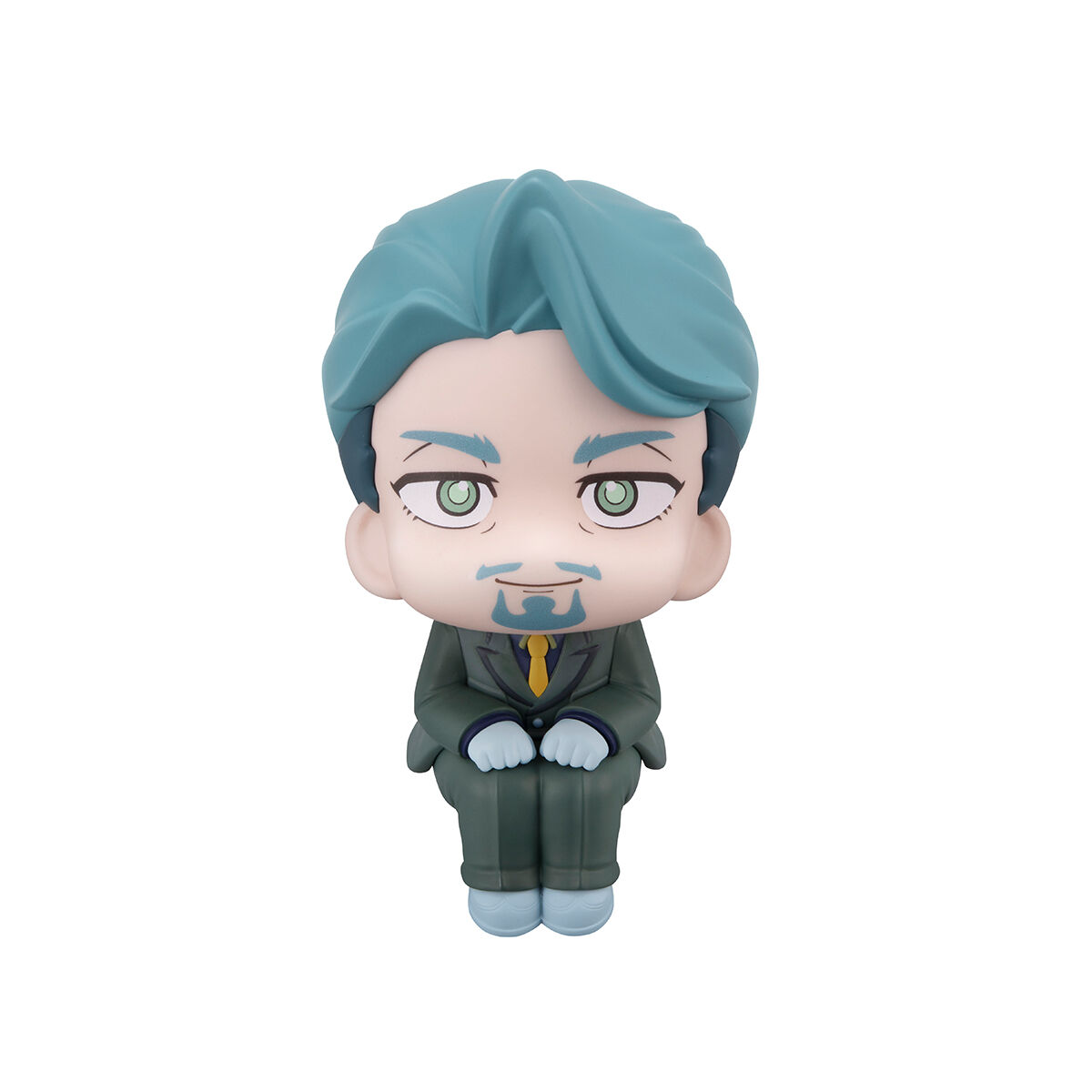 Look UP Char Aznable + Challia Bull(Mobile Suit Gundam GQuuuuuuX)
