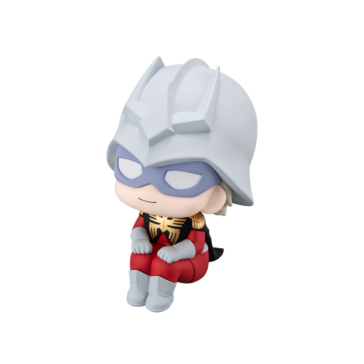 Look UP Char Aznable + Challia Bull(Mobile Suit Gundam GQuuuuuuX)