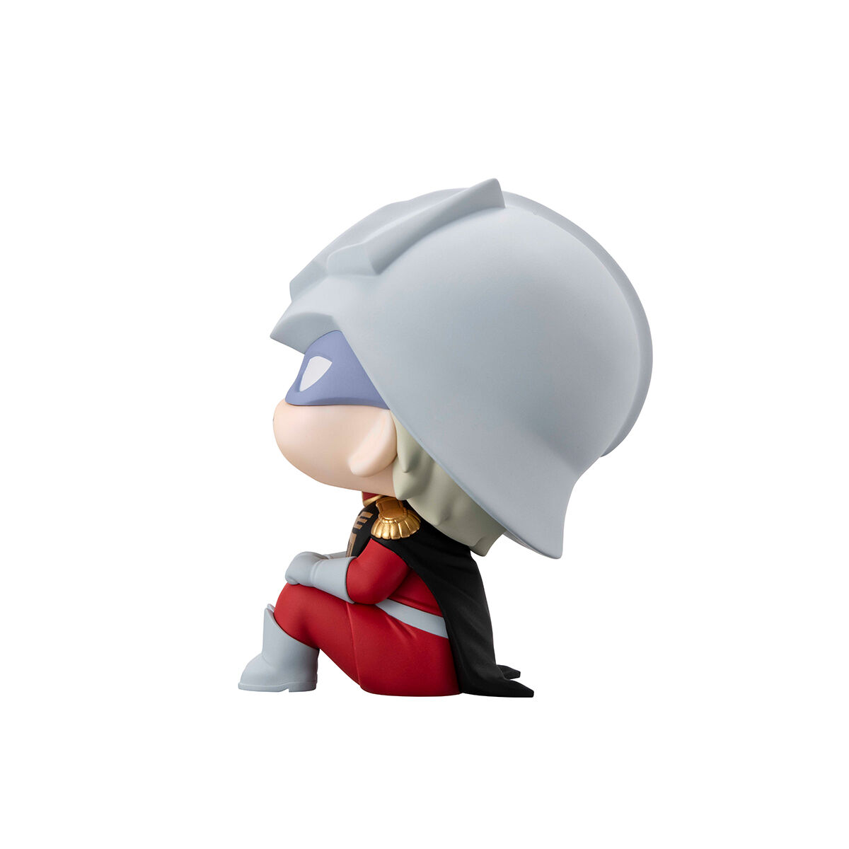 Look UP Char Aznable + Challia Bull(Mobile Suit Gundam GQuuuuuuX)