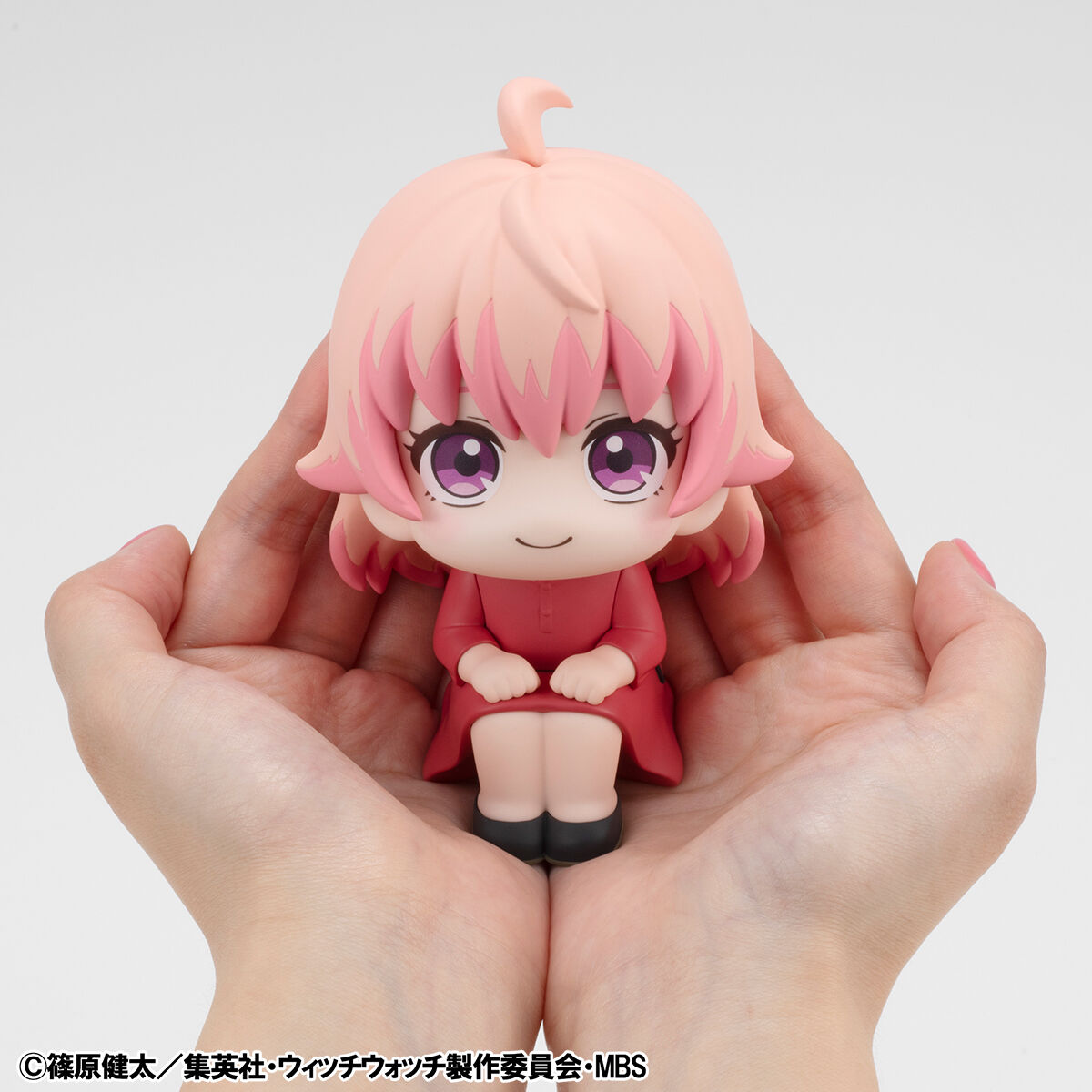 るかっぷ TVアニメ『ウィッチウォッチ』 若月ニコ 【限定巾着付き