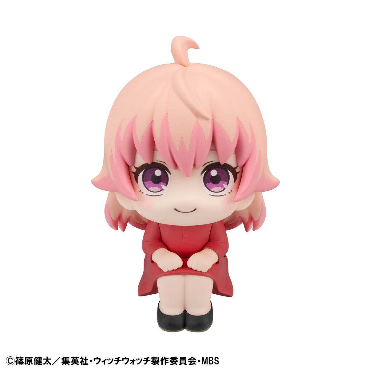 るかっち るかっぷ TVアニメ『ウィッチウォッチ』 若月ニコ 【限定巾着付き