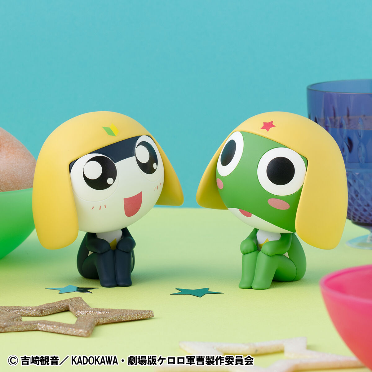 ケロロ軍曹タオル＆ミニハンカチセット12セット＆ストラップ8点セット ケロロ軍曹タオル＆ミニハンカチセット12セット＆ストラップ8点