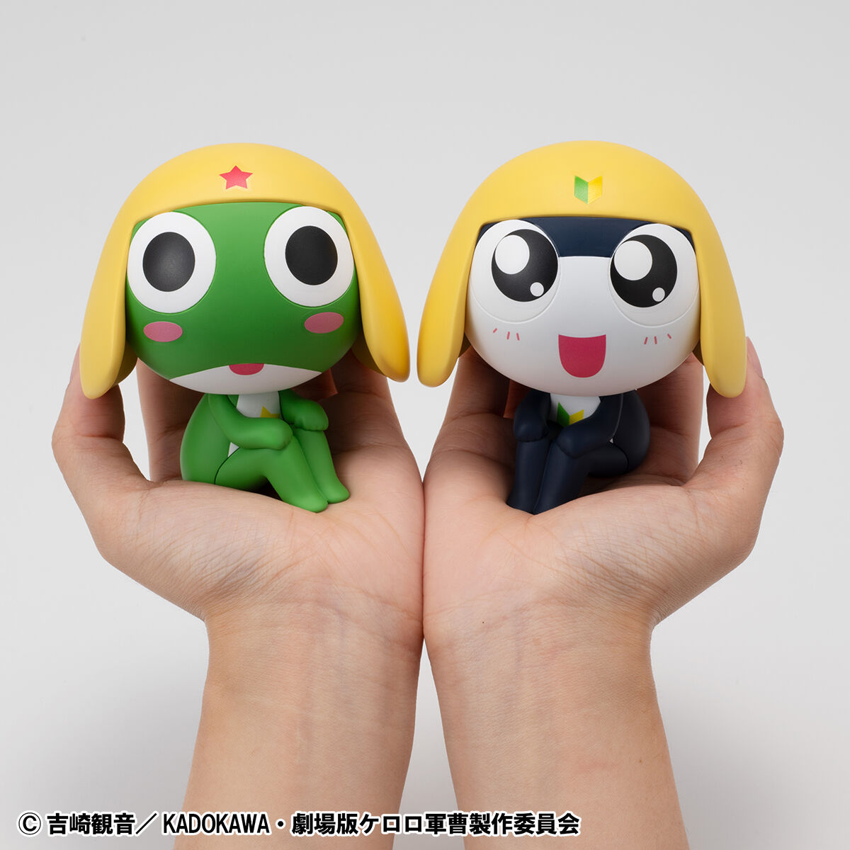 ケロロ軍曹　セット ケロロ軍曹プラモコレクション ケロロ小隊セット ぷらす秘密基地