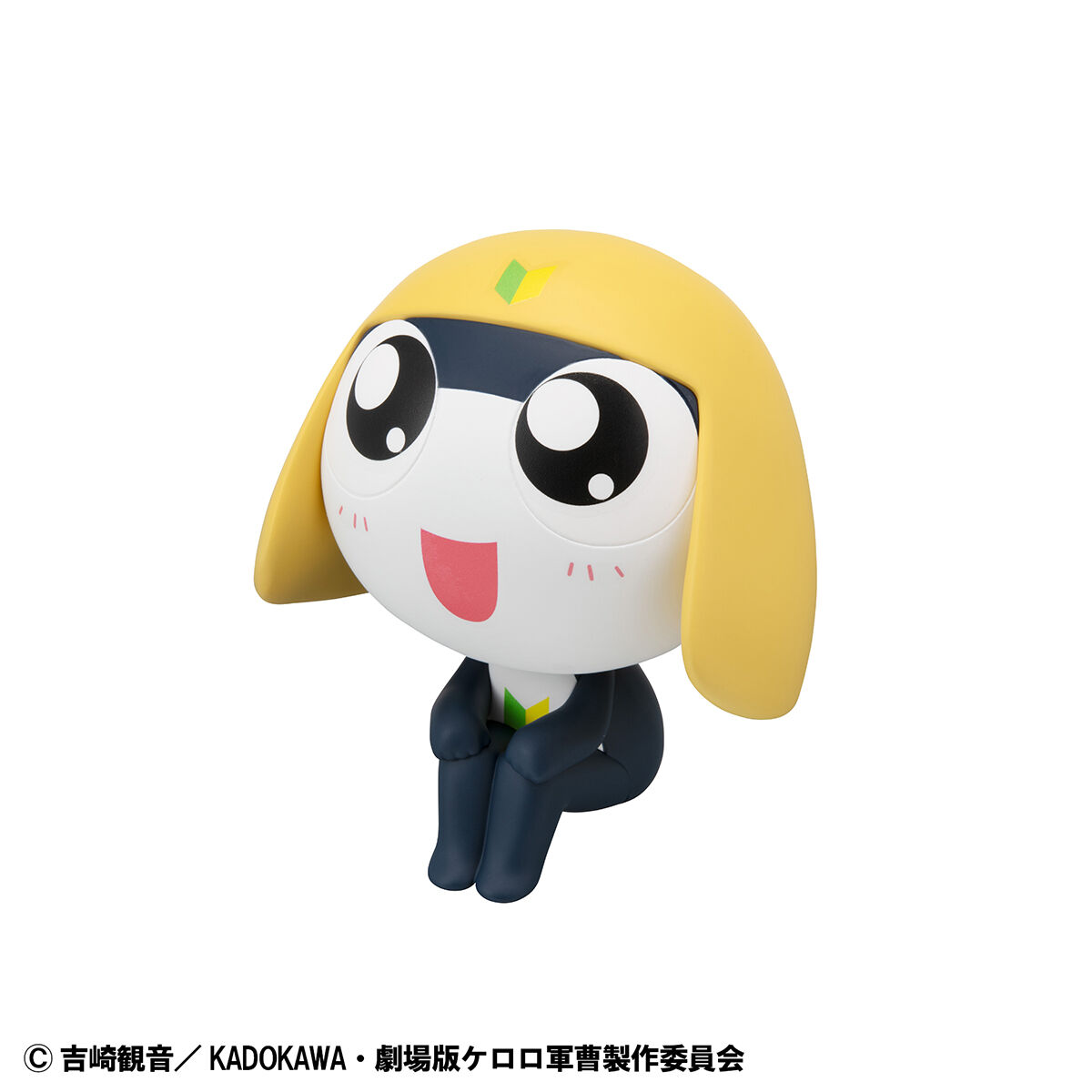 るかっぷ ケロロ軍曹 ケロロ＆タママ セット【限定座布団付き