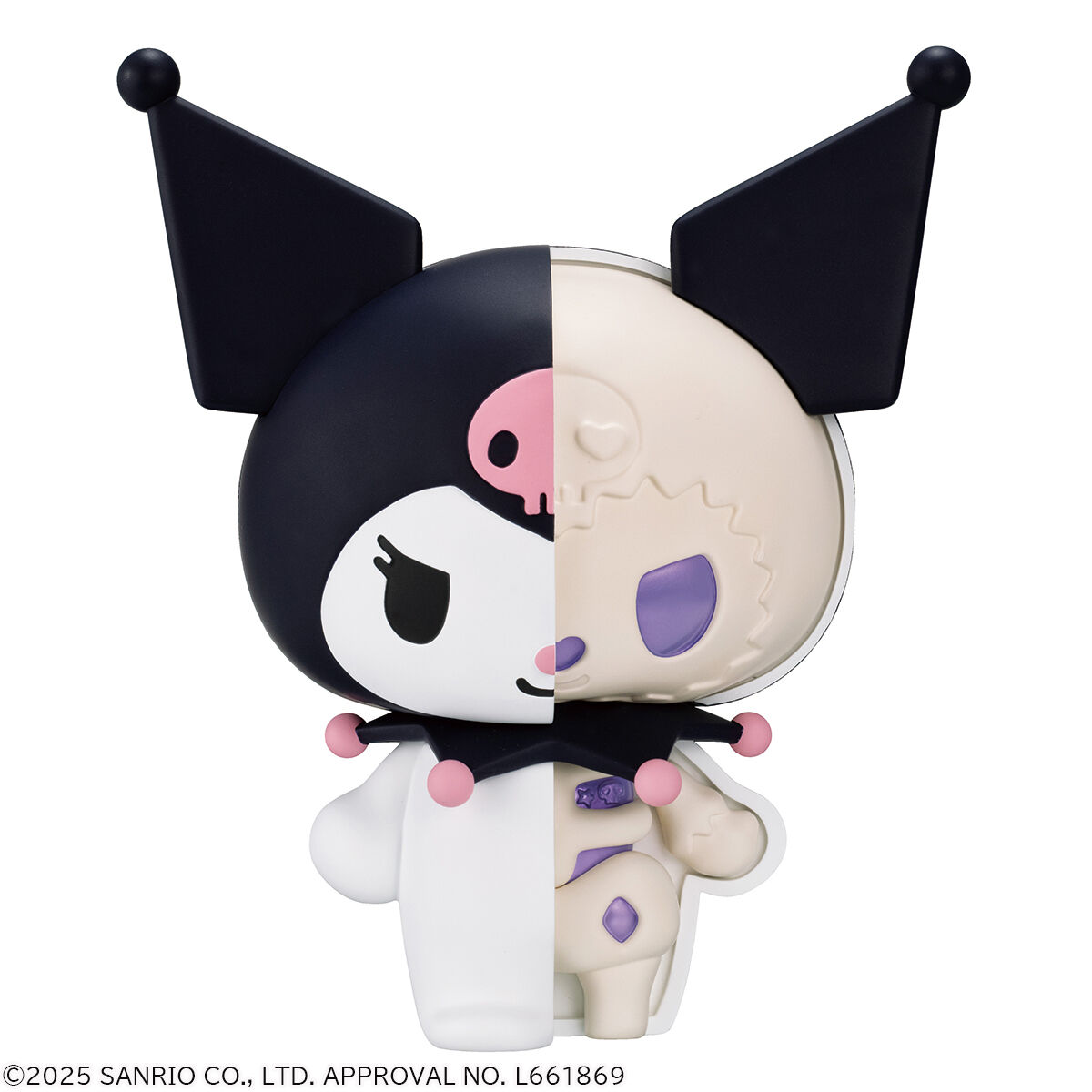 クロミ　フィギュア　まとめ売り クロミちゃん まとめ売り - メルカリ