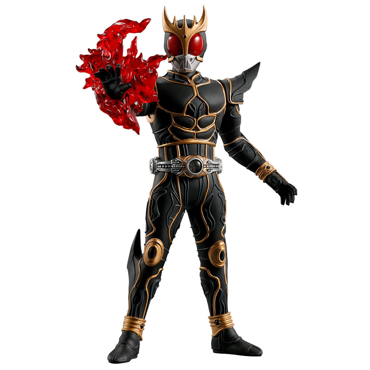 仮面ライダークウガ　フィギュア S.H.Figuarts（真骨彫製法） 仮面ライダークウガ マイティ