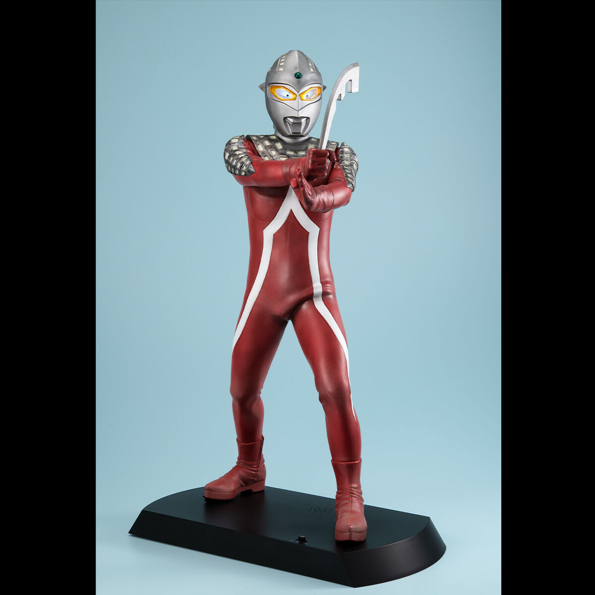 [最終値下げ]ウルトラセブンUltimate Article フィギュア Ultimate Article ウルトラセブン（バトルイメージカラー