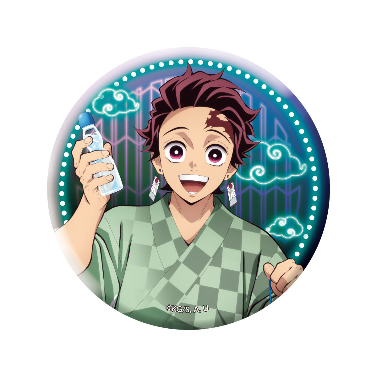 数量限定】アニメ「鬼滅の刃」 漆ノ章 in ナムコ 応援店