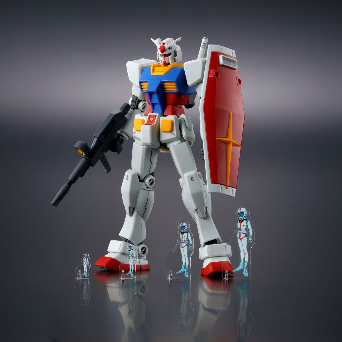 ガンダムクロス 武者ニューガンダム アムロ・レイ バンダイ ガンダムクロス 武者ニューガンダム アムロ・レイ バンダイ