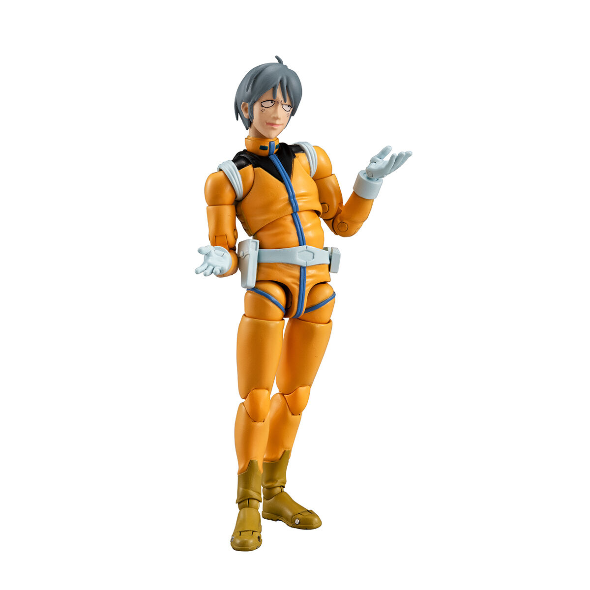 G.M.G. COLLECTION 07 機動戦士ガンダム 地球連邦軍 カイ
