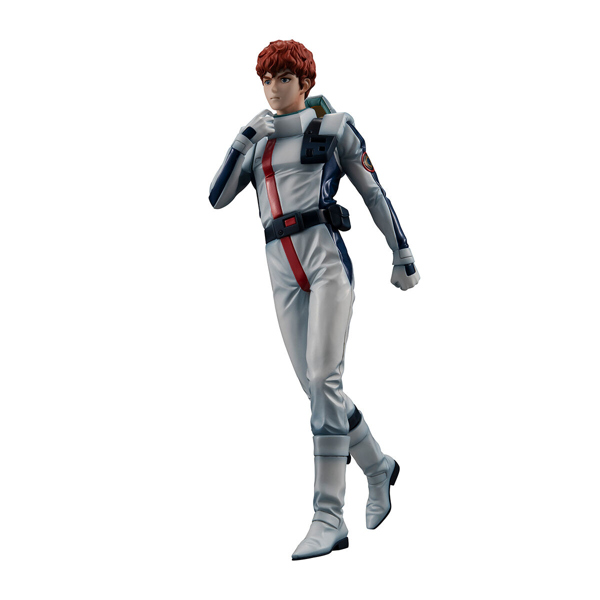 中古 フィギュア 機動戦士ガンダム逆襲のシャア アムロ・レイ ガンダム・ガイズ・ジェネレーション 2023年製 塗装済み完成品 再販 【715】 GGGシリーズ 機動戦士ガンダム 逆襲のシャア アムロ・レイ