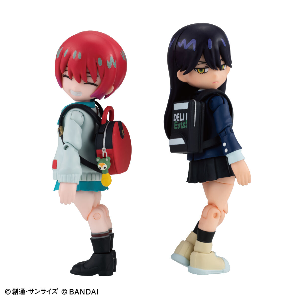 リンクトラベラーズ キャラクターセレクション01　6種コンプセット LINK TRAVELERS ～キャラクターセレクション01 feat.ビークル