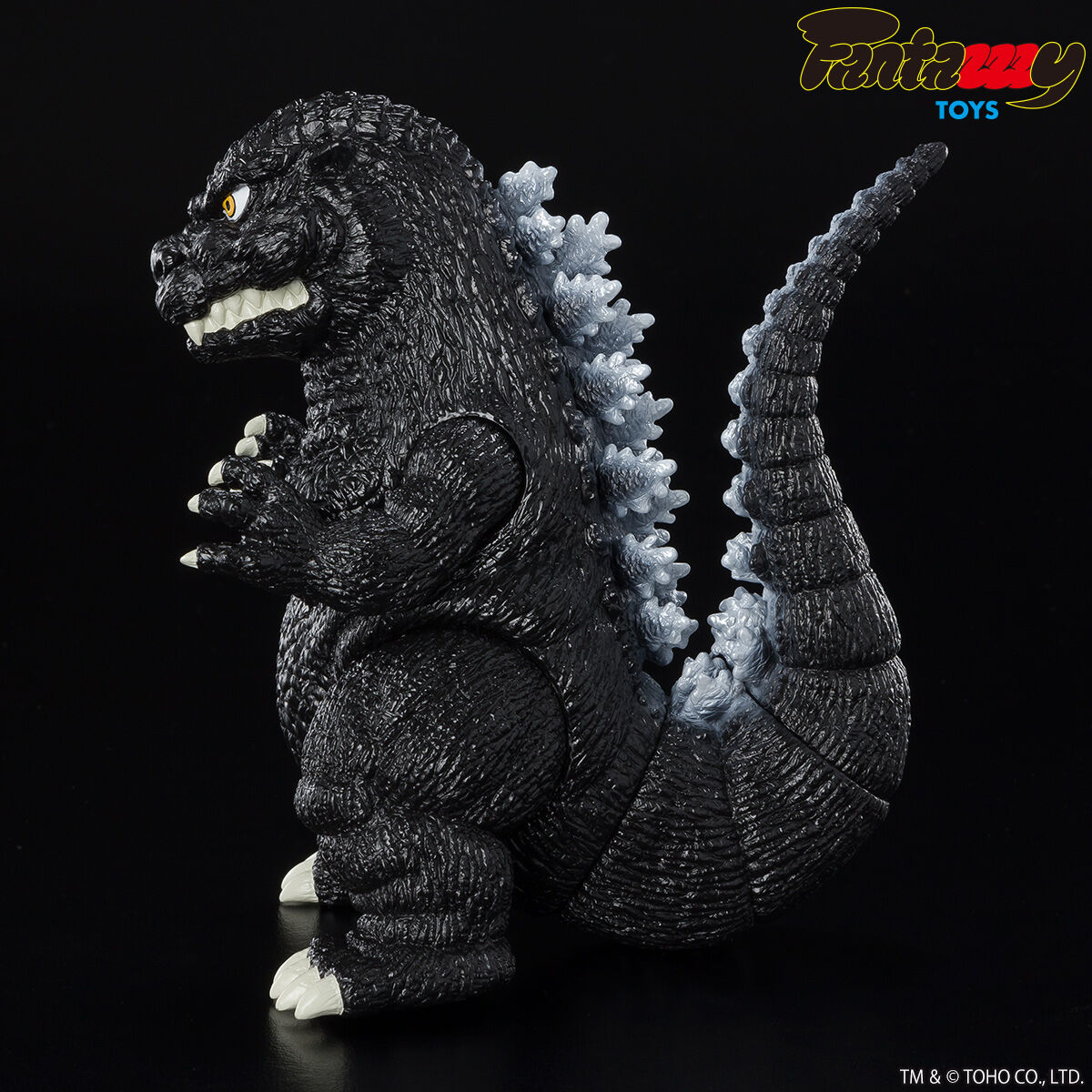 新製品情報も満載 Fantazzzy TOYS ゴジラ ソフビ | ゴジラシリーズ フィギュア 特撮
