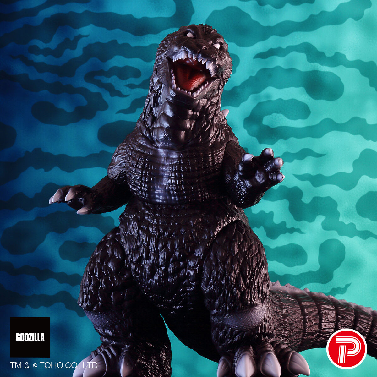 FAVORITE SCULPTORS LINE］の「ゴジラ(2001) 」が「激闘カラー