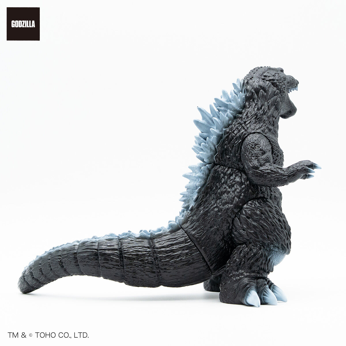 FAVORITE SCULPTORS LINE］の「ゴジラ(2001) 」が「激闘カラー