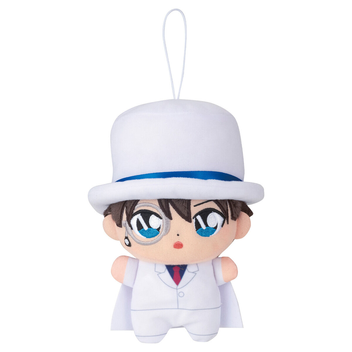 すぴぬい 名探偵コナン おしゃべり 怪盗キッド | BANDAI TOYS