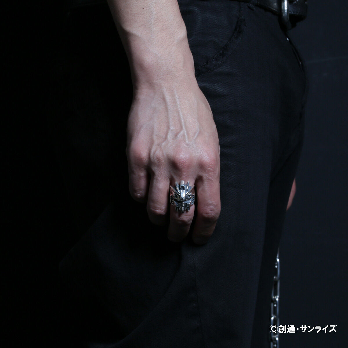 STRICT-G JAM HOME MADE『機動戦士ガンダム 逆襲のシャア』νガンダム