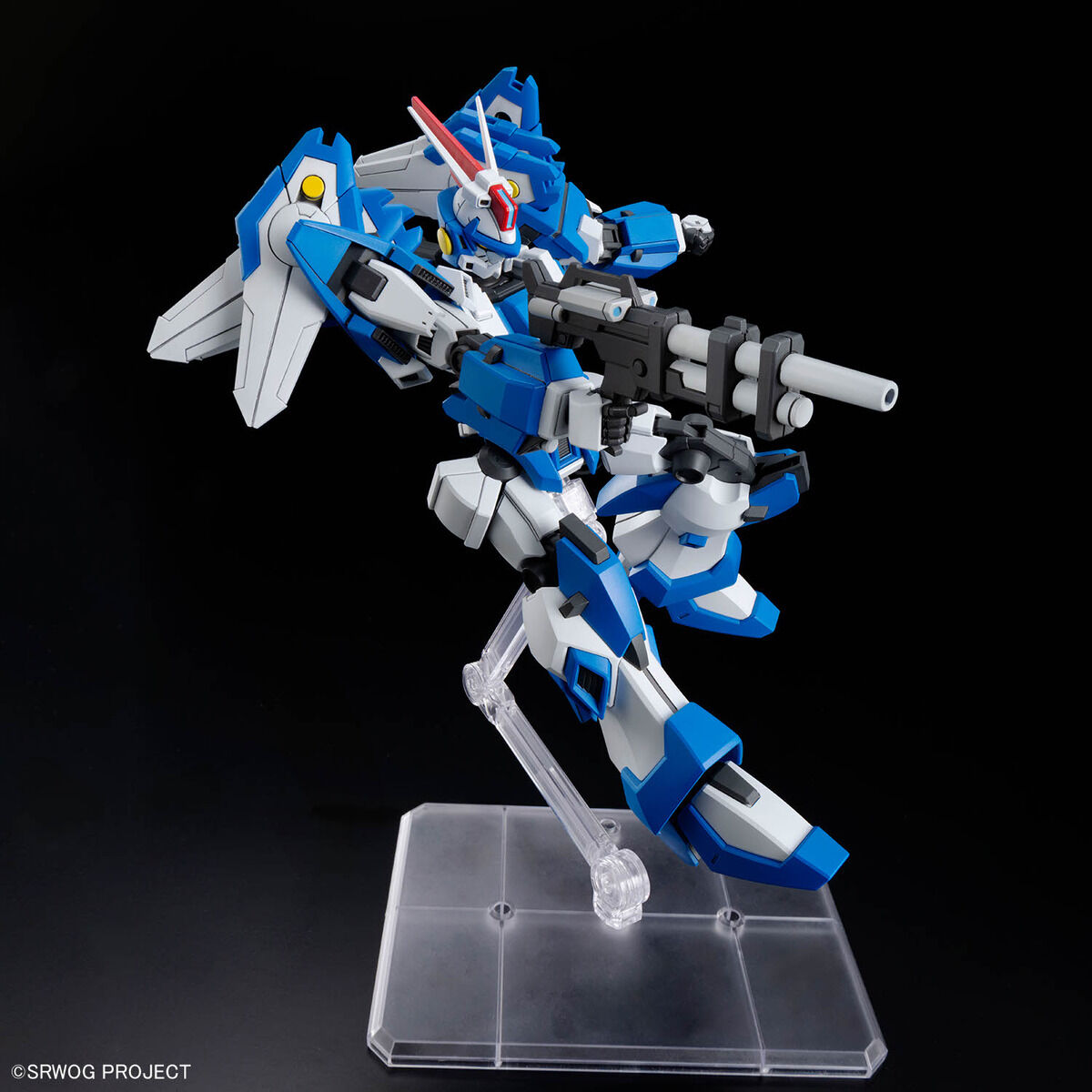 HGSR No.009 ASK-AD02 Ashsaviour
