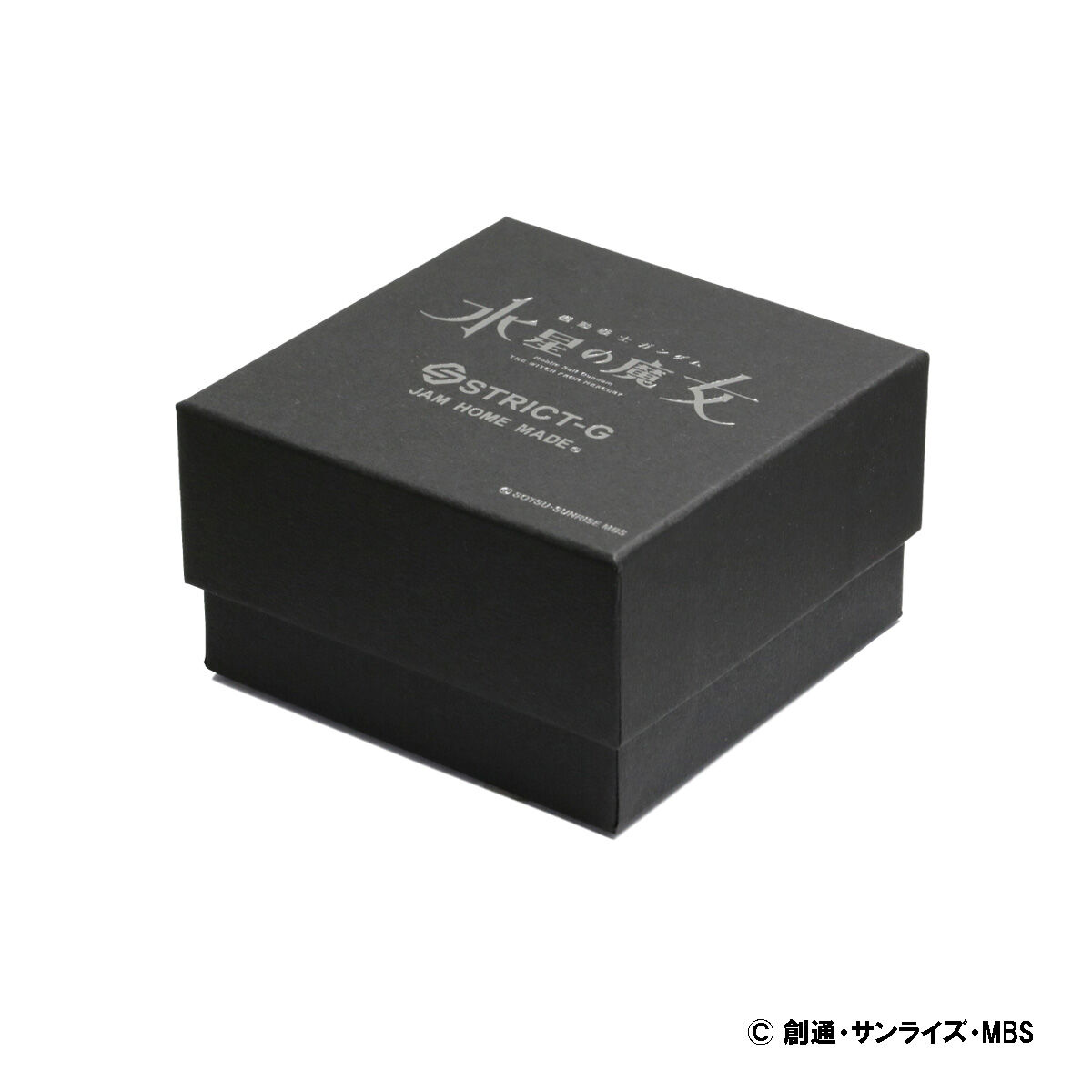 STRICT-G JAM HOME MADE『機動戦士ガンダム 水星の魔女』クールさん